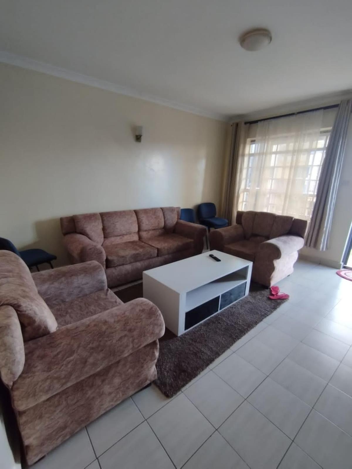 Lovely two bedroom apartments