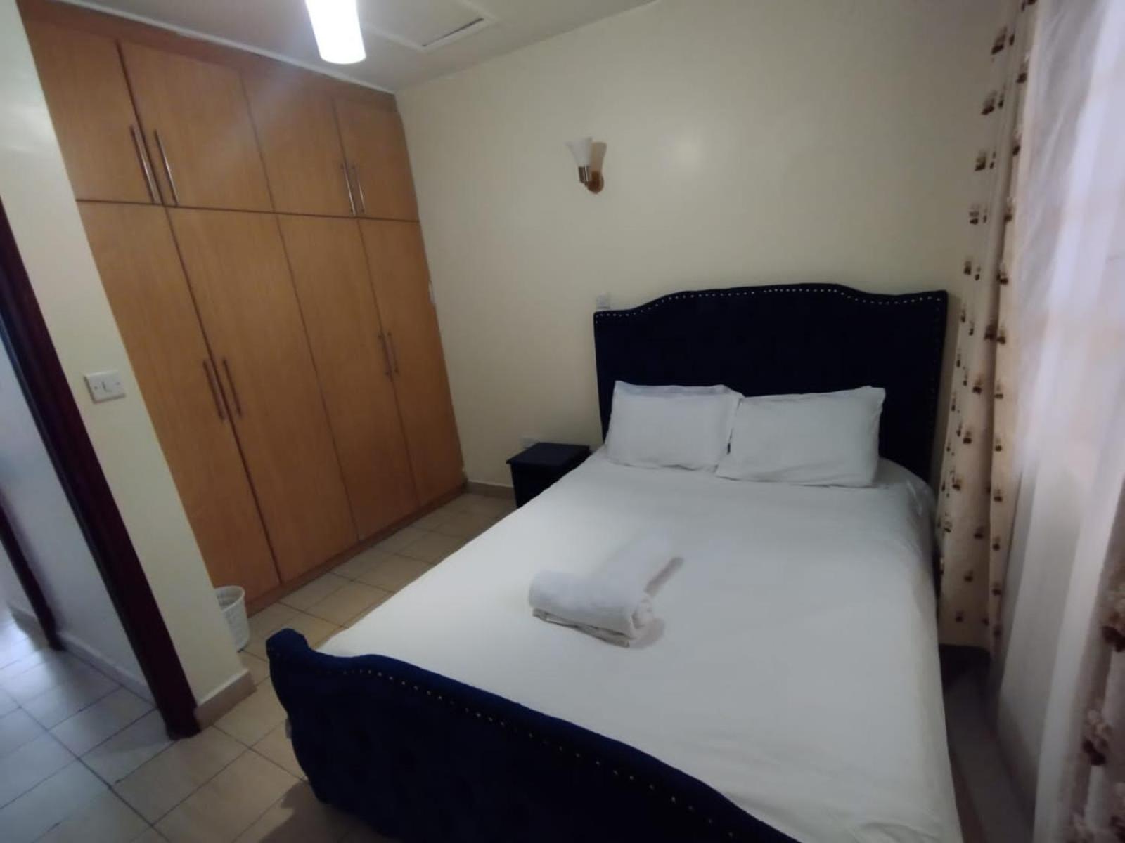 Lovely two bedroom apartments