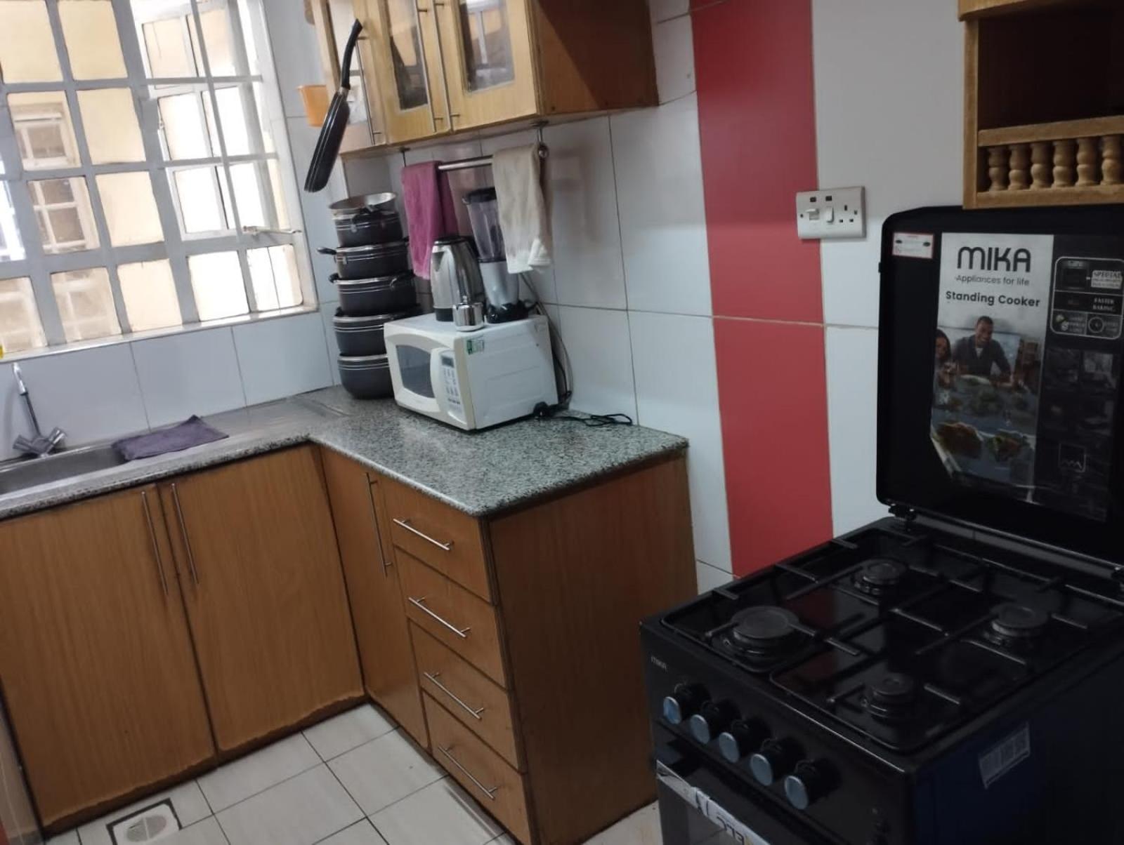 Lovely two bedroom apartments