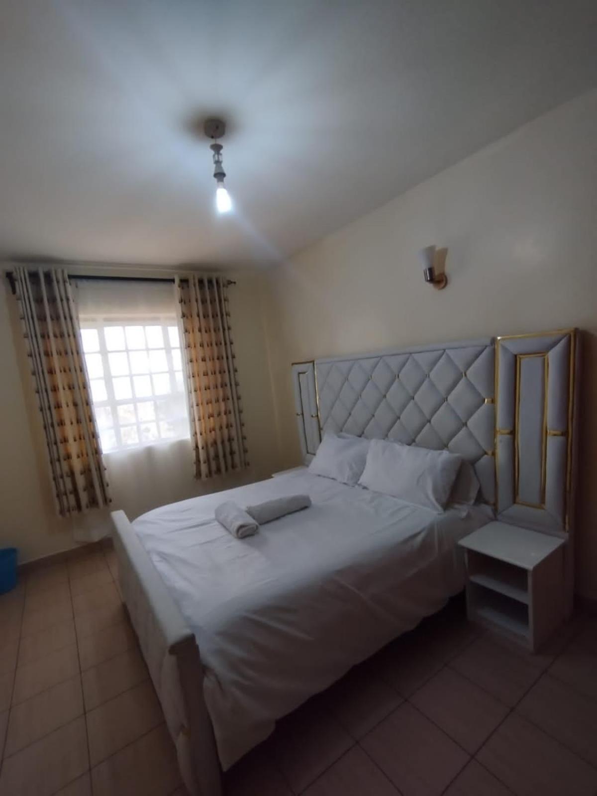 Lovely two bedroom apartments