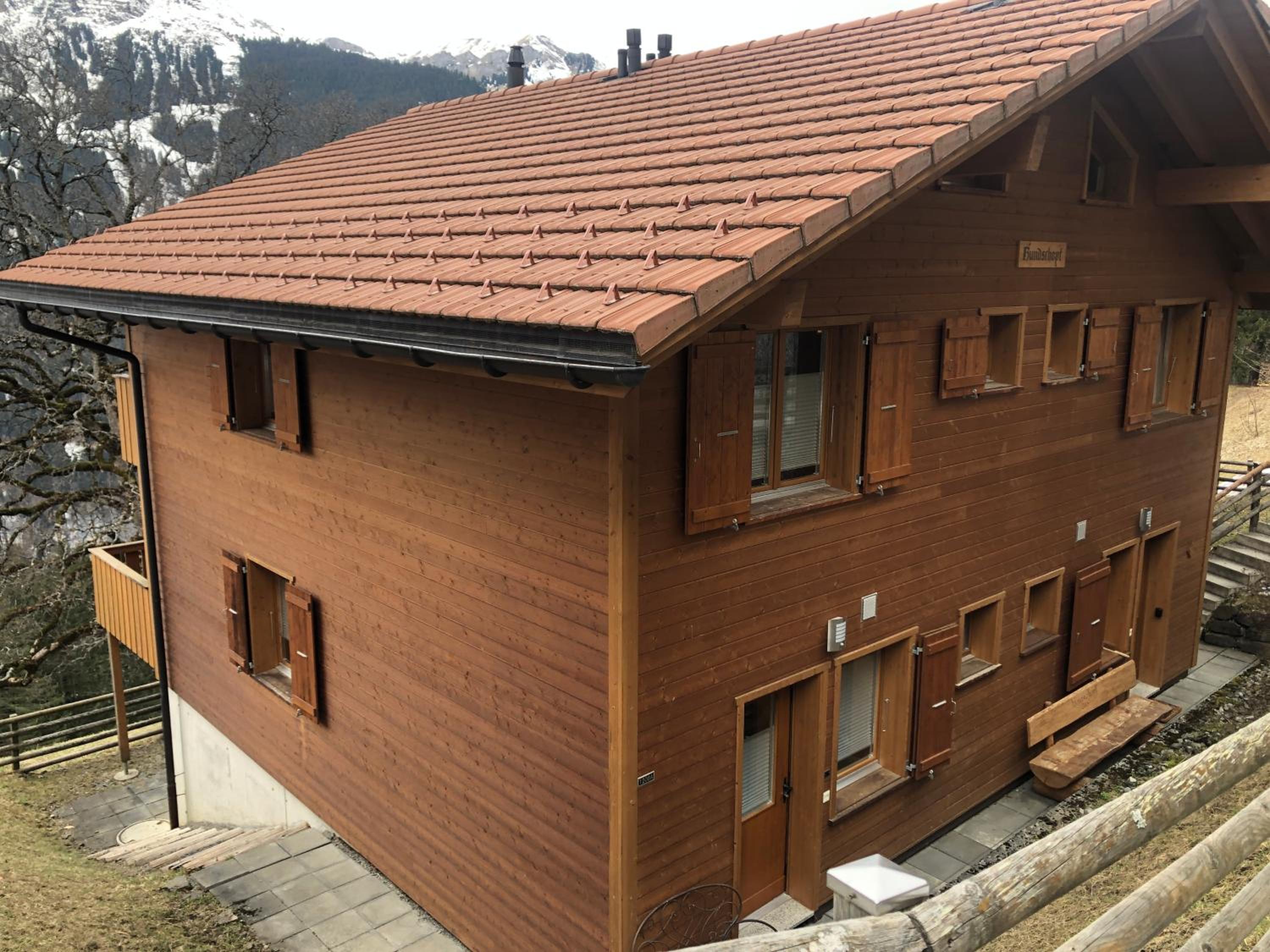 Bed & Breakfast in car-free Wengen - Hop in Nest BnB