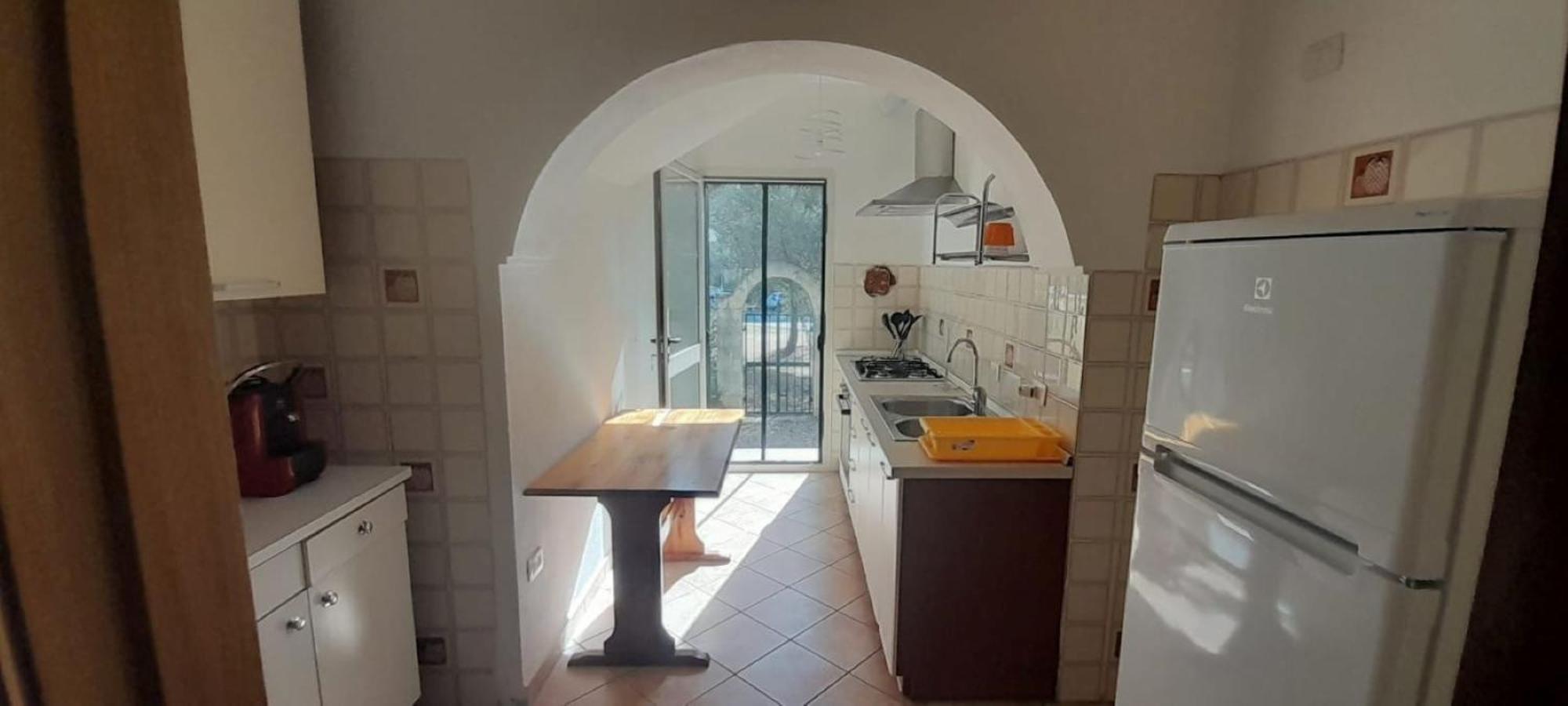 VILLA PIETRAMARINA CALA LIBEROTTO appartamento 6 posti