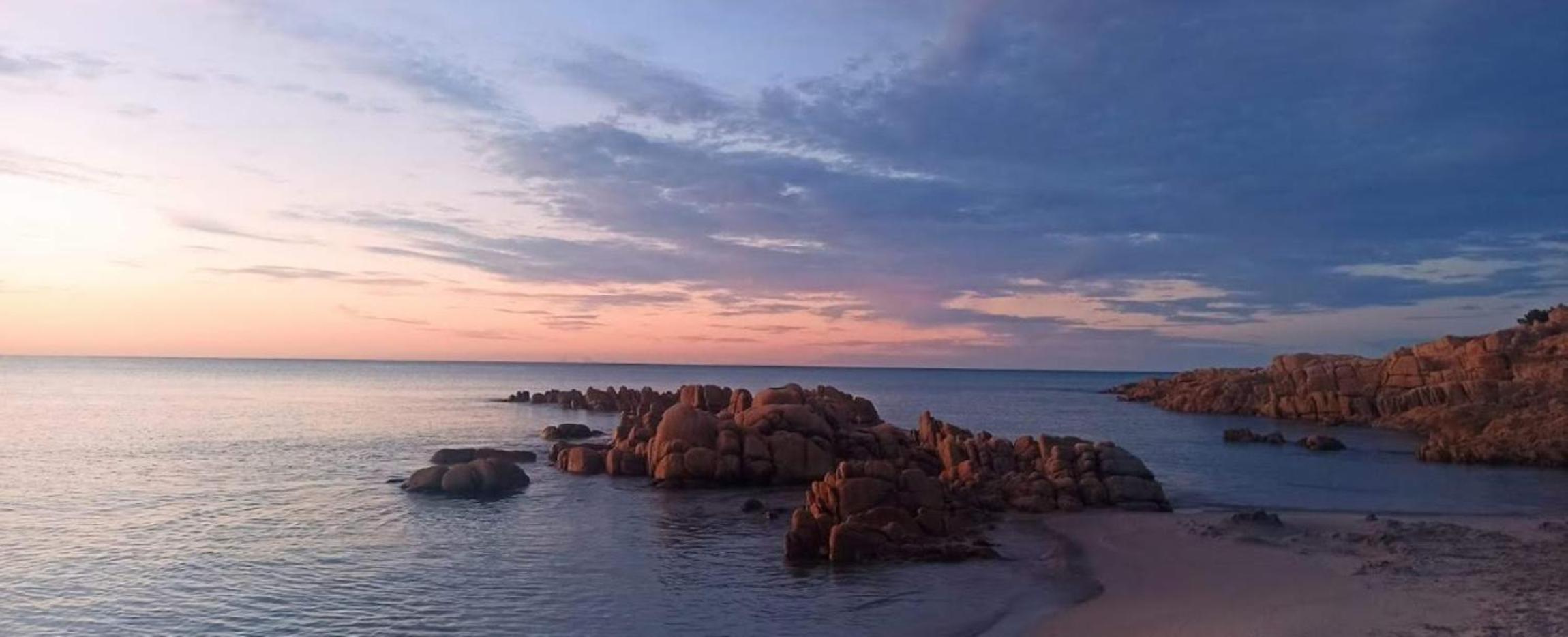 VILLA PIETRAMARINA CALA LIBEROTTO appartamento 6 posti