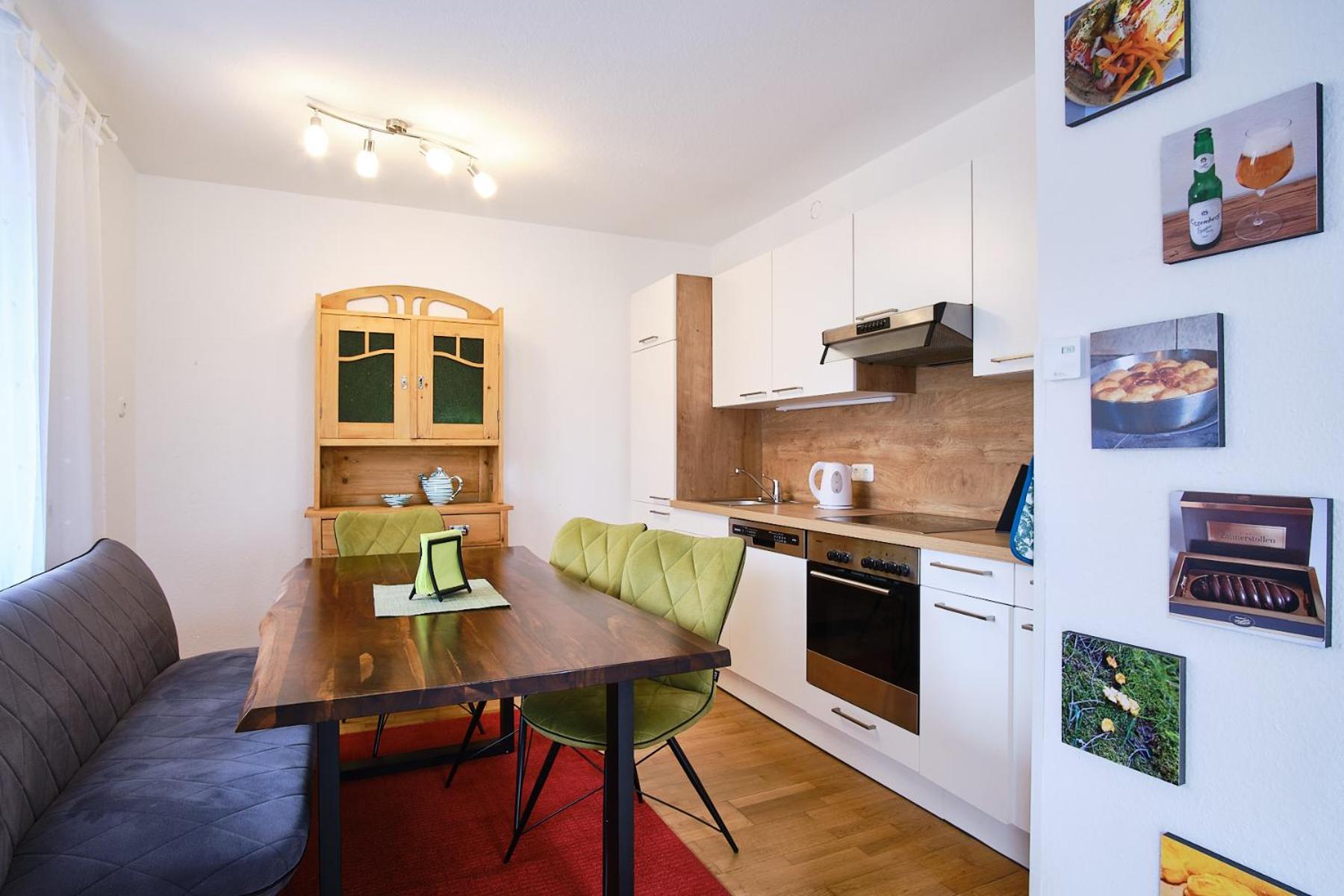 Appartements Das Charlie