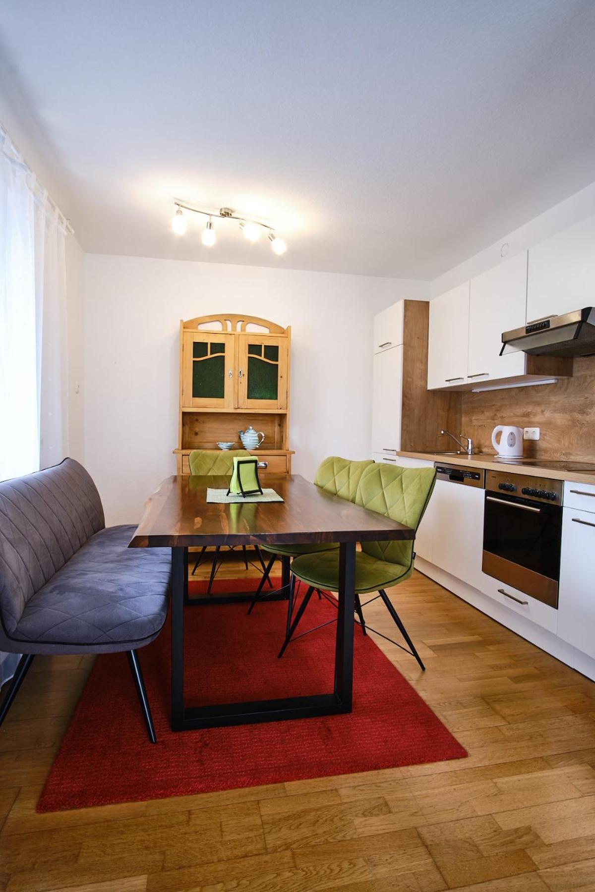 Appartements Das Charlie