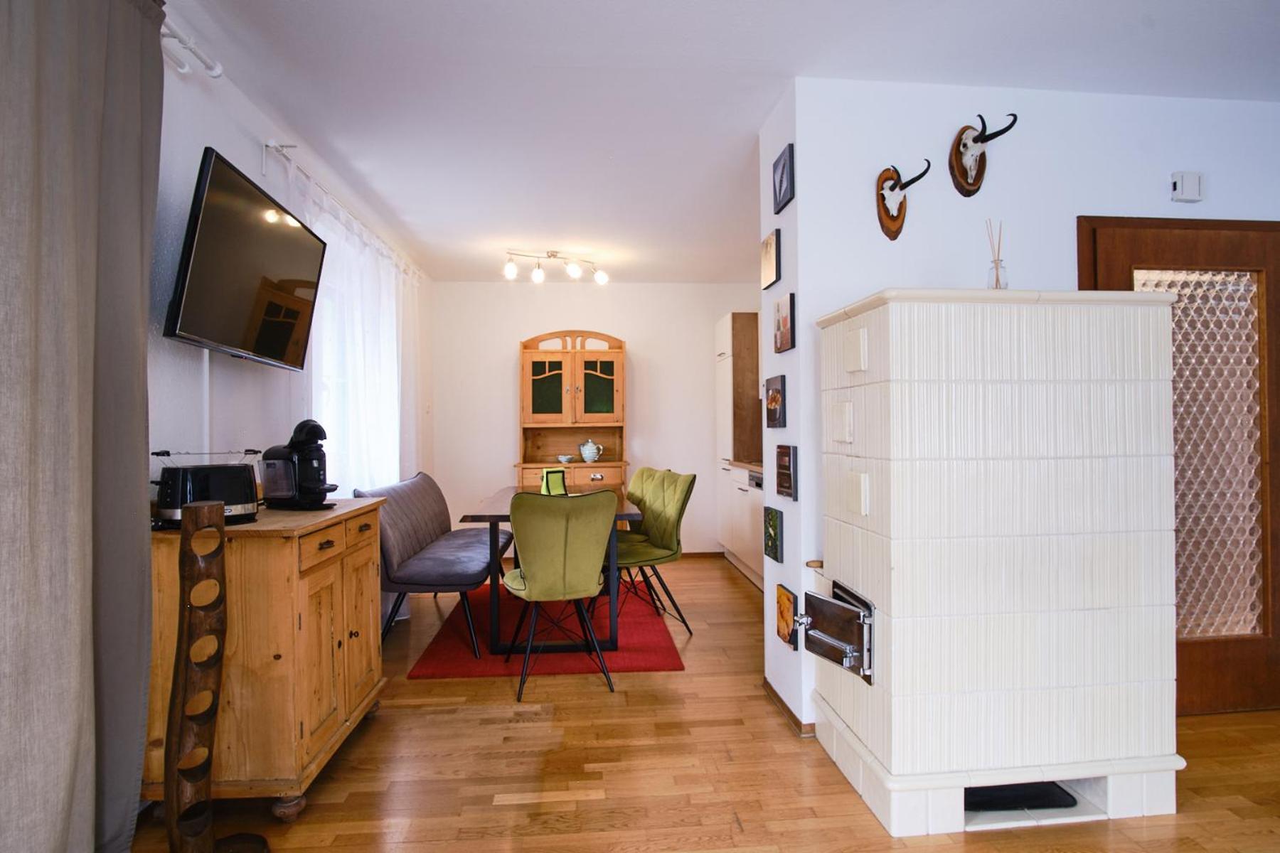 Appartements Das Charlie