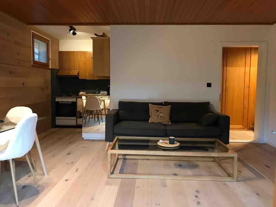 Apartment in the best location of Rougemont,Gstaad