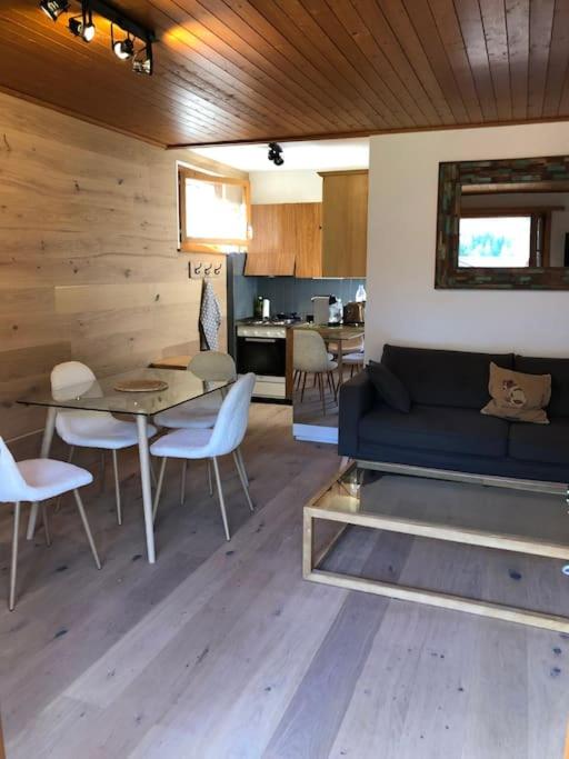 Apartment in the best location of Rougemont,Gstaad