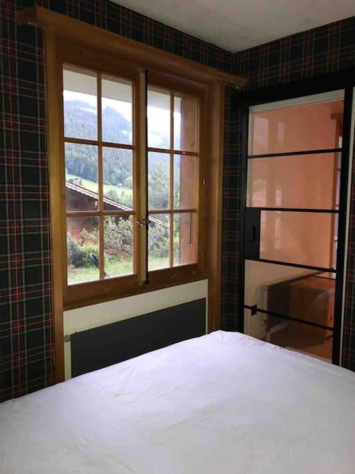 Apartment in the best location of Rougemont,Gstaad