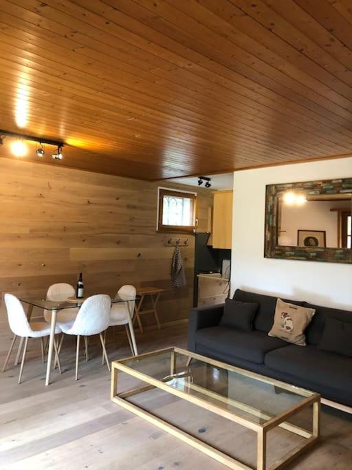 Apartment in the best location of Rougemont,Gstaad