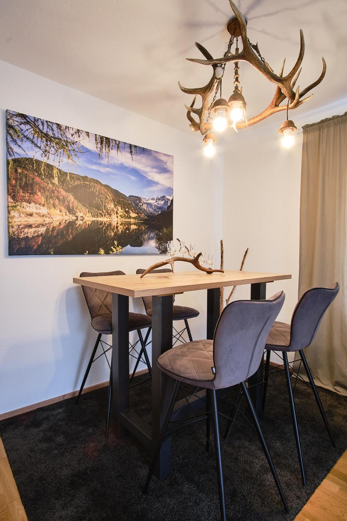 Appartements Das Charlie