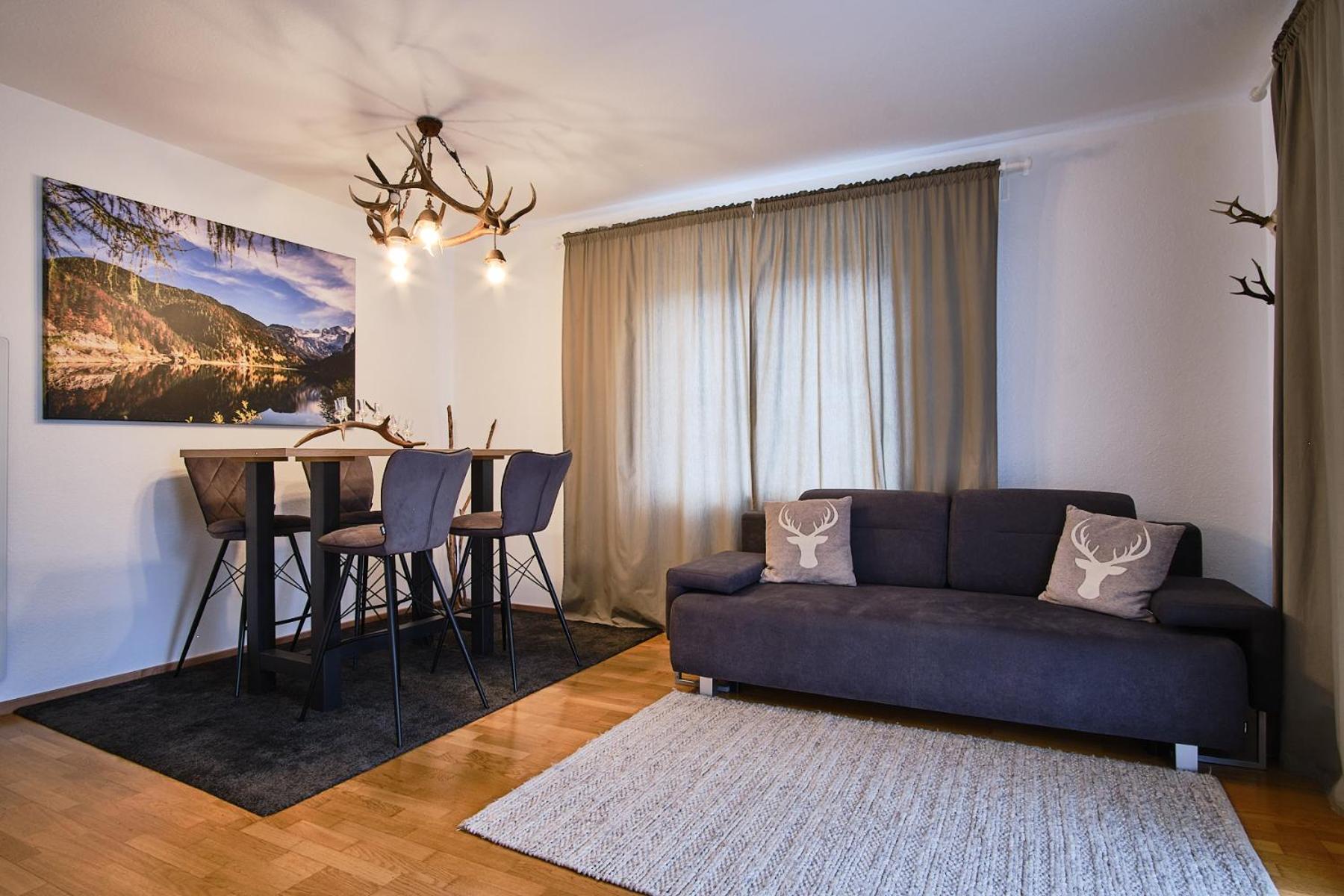 Appartements Das Charlie