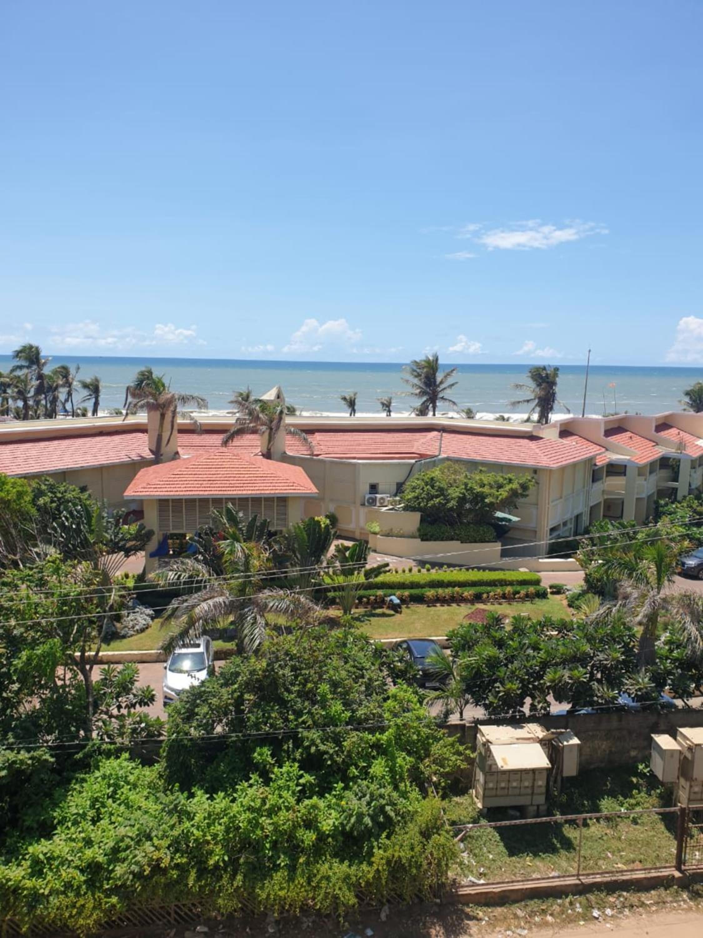 Hotel Star inn Sea View Hotel-Lift Facilities- Excellent Choice of Travellers -Best Seller By Morservice view 5