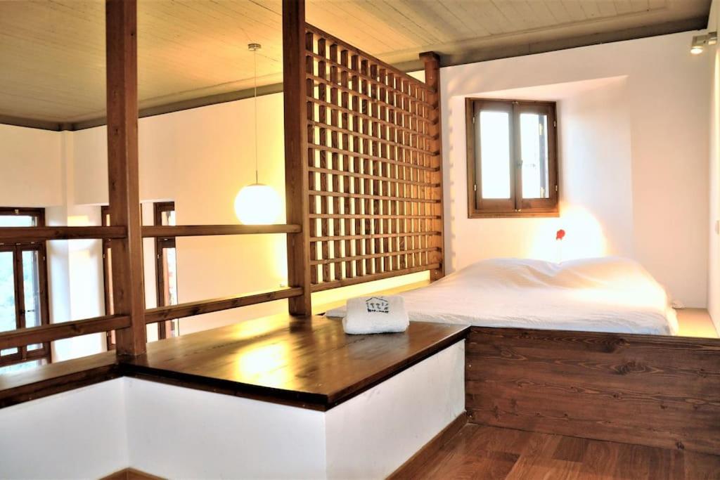 Comfy modern house in Afetes