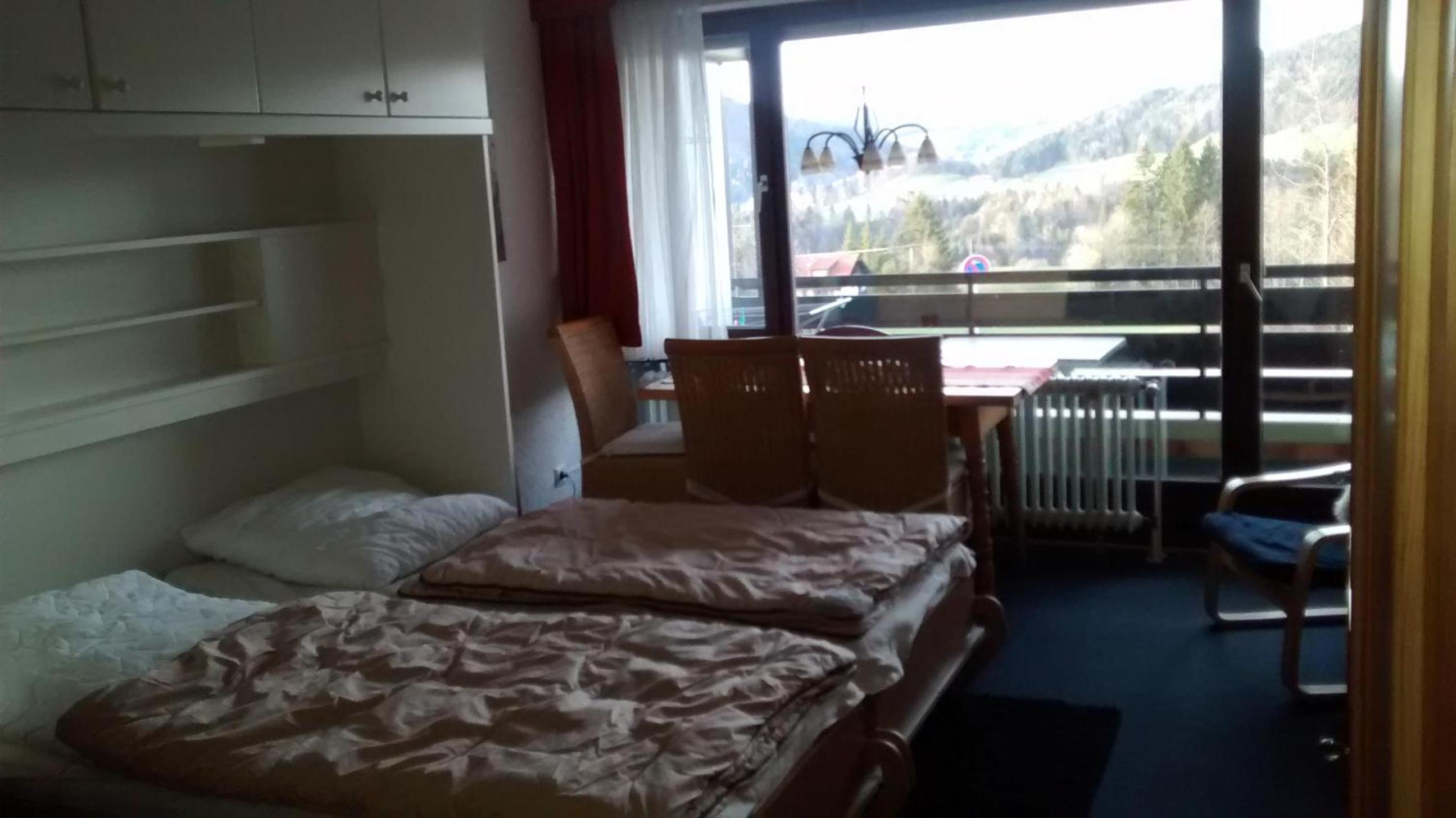 Alpenappartement Berger