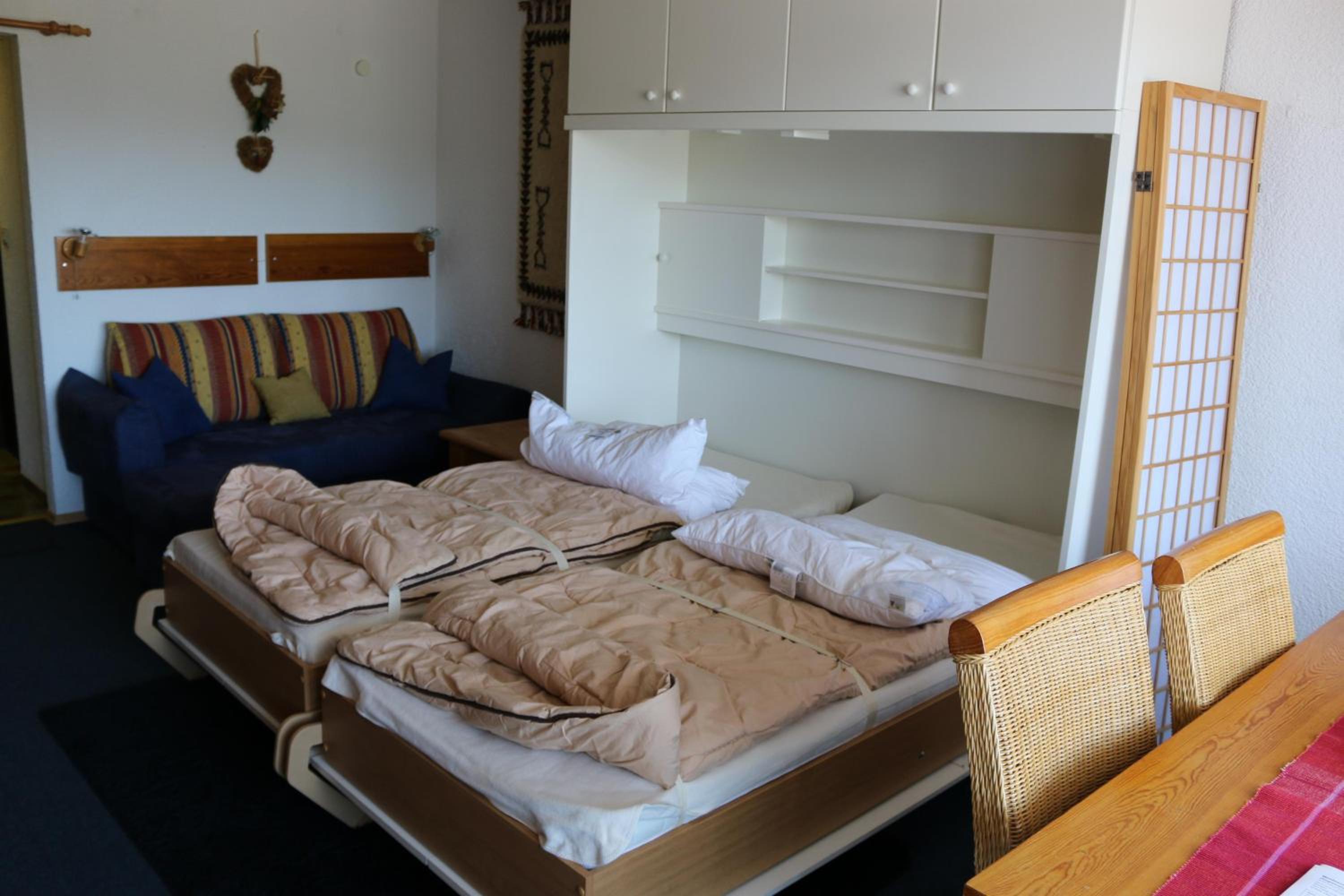 Alpenappartement Berger