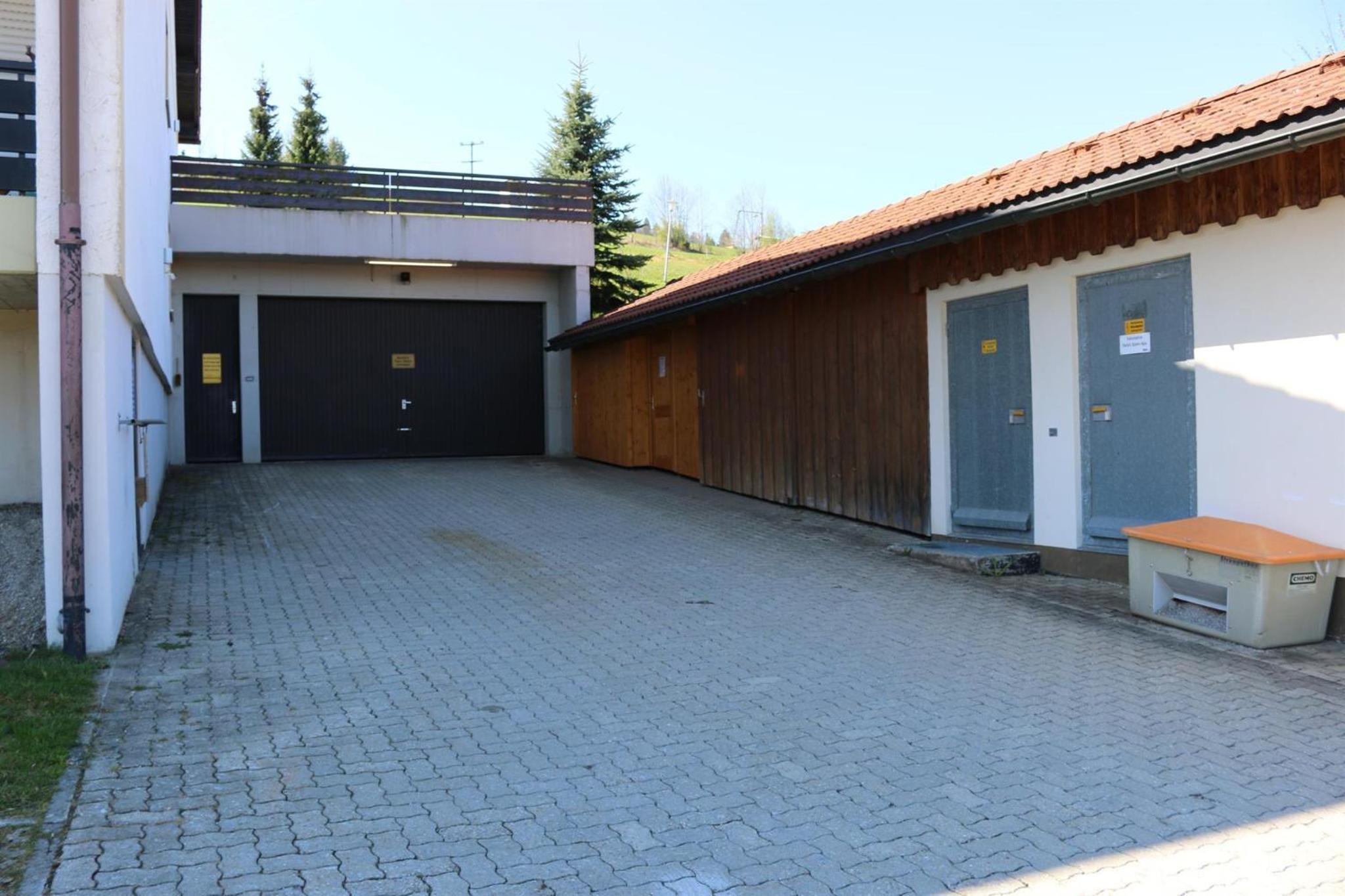 Alpenappartement Berger