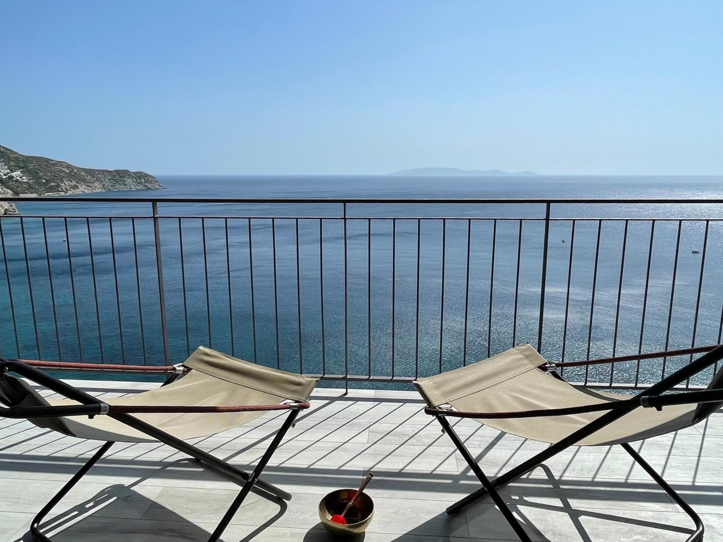 Zen House Crete view 2