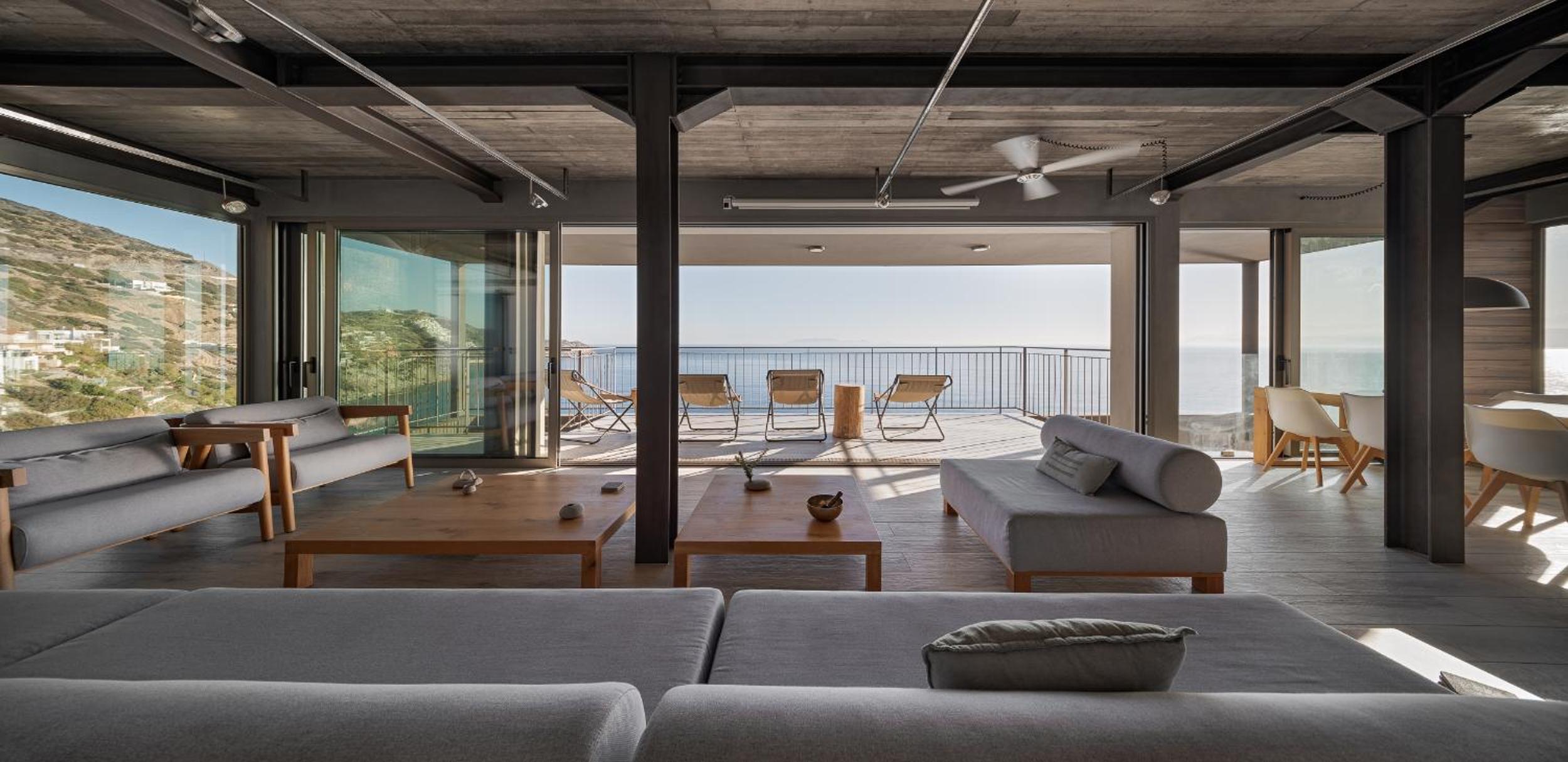 Zen House Crete view 3