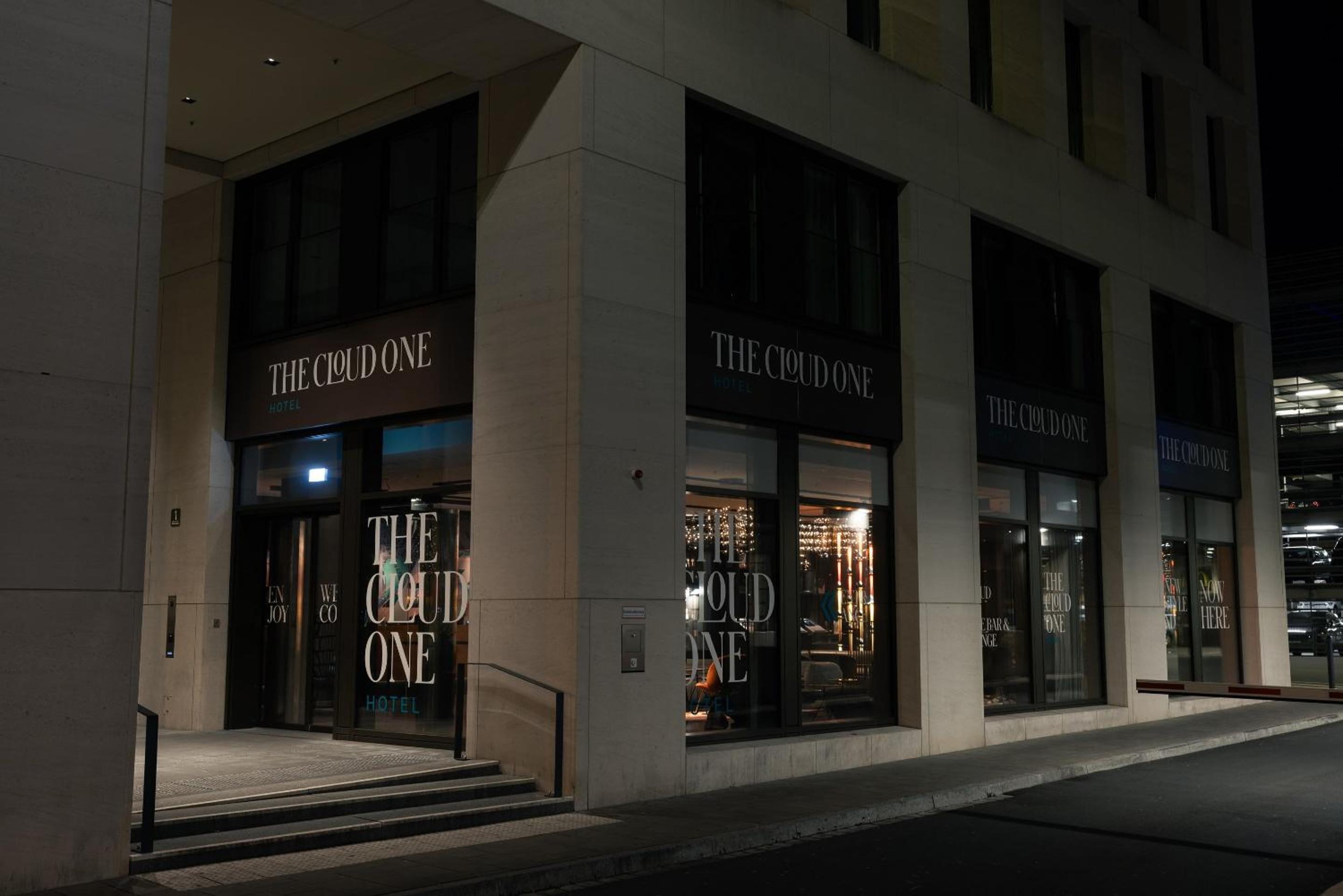 Hotel The Cloud One Nürnberg, by the Motel One Group - Image 1