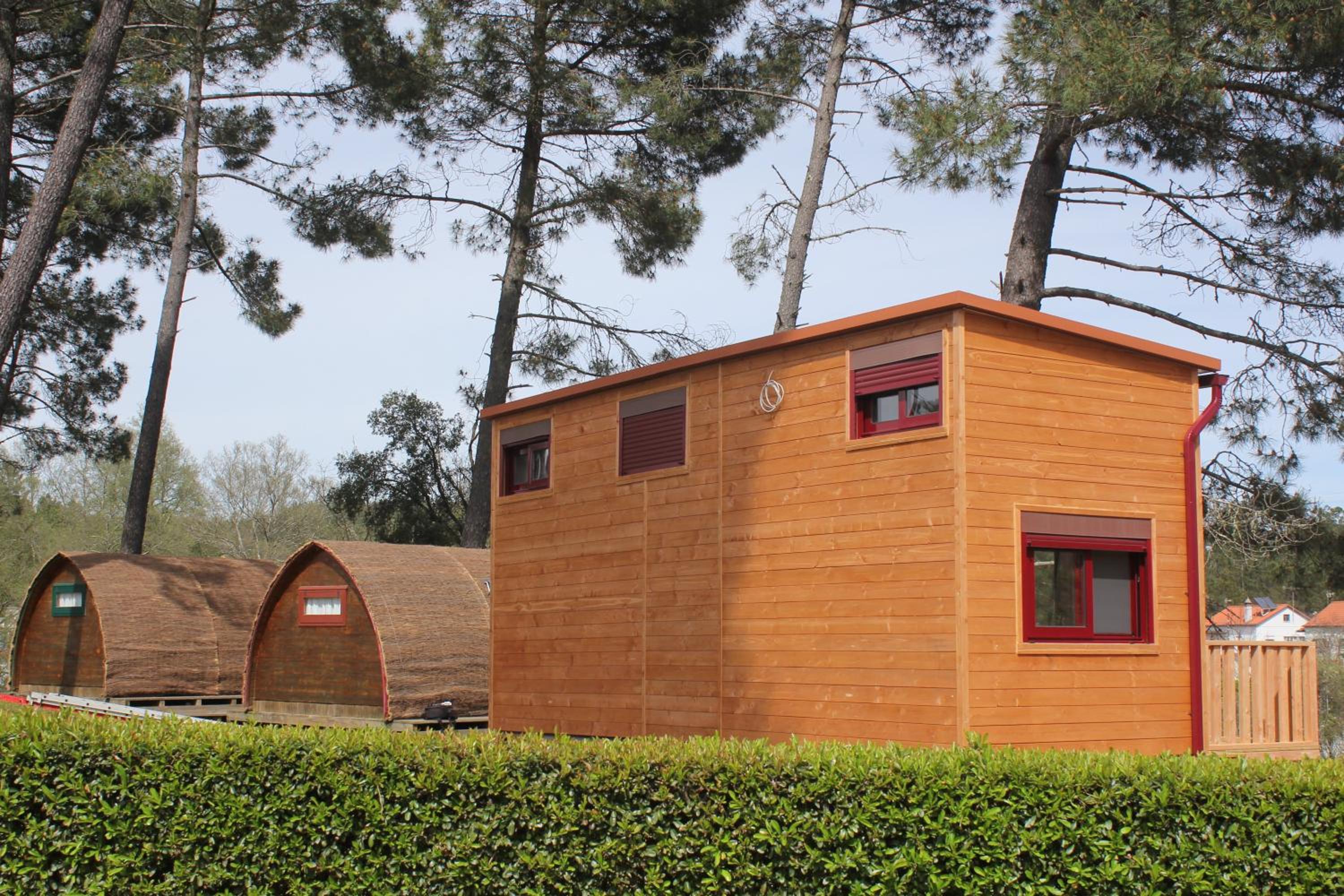 Camping Oleiros view 5