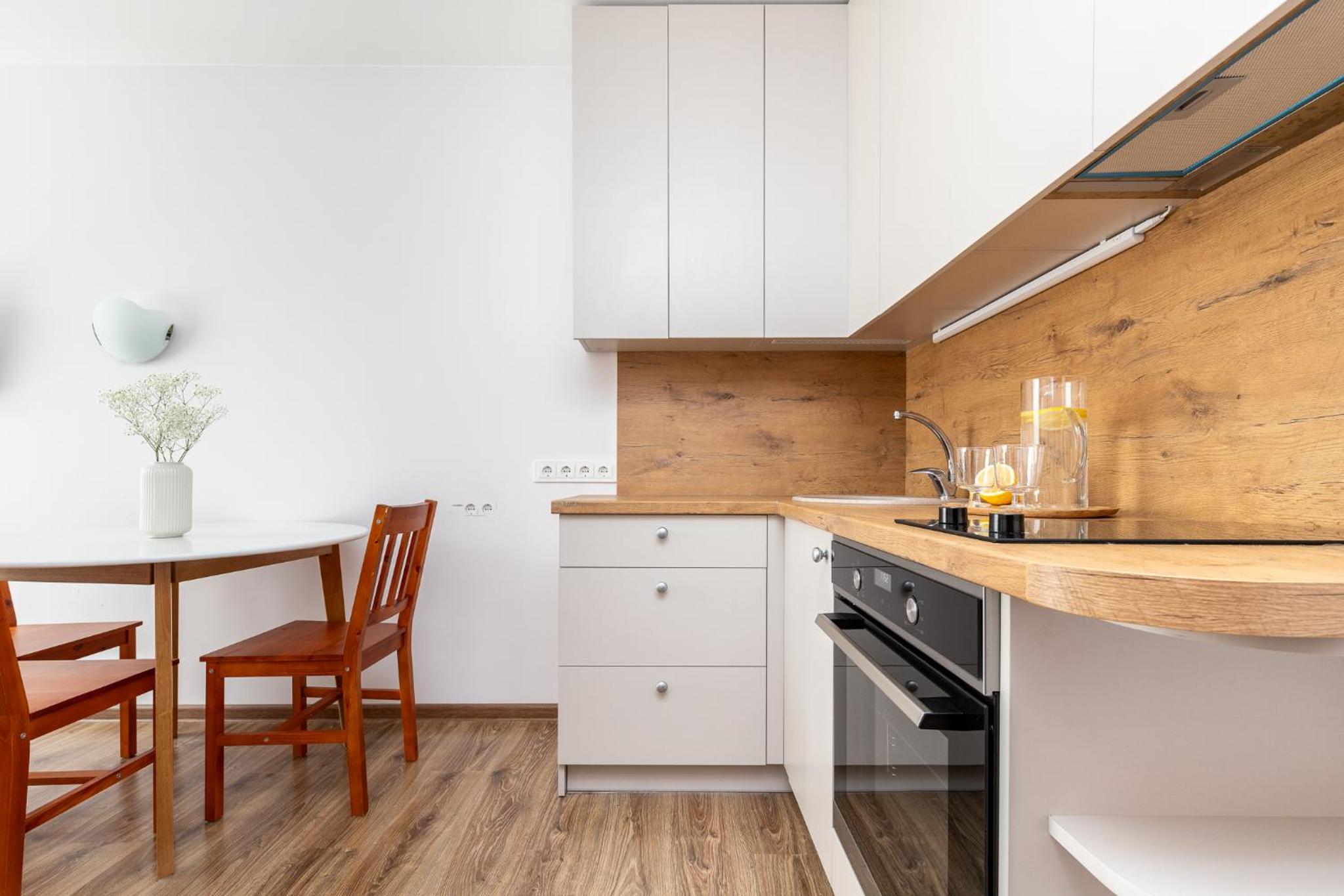 Alkos namų apartamentai view 5