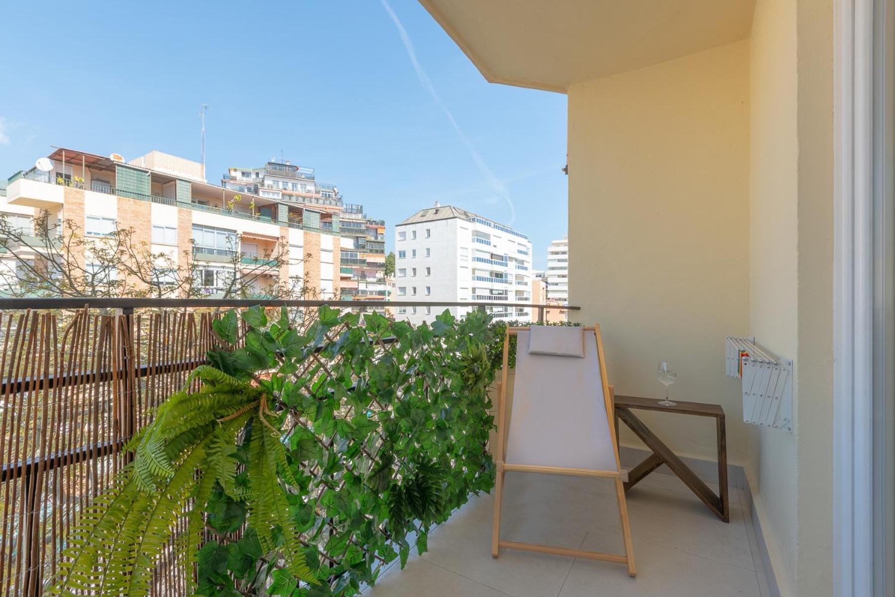 Cozy apartment at the heart of Marbella view 2