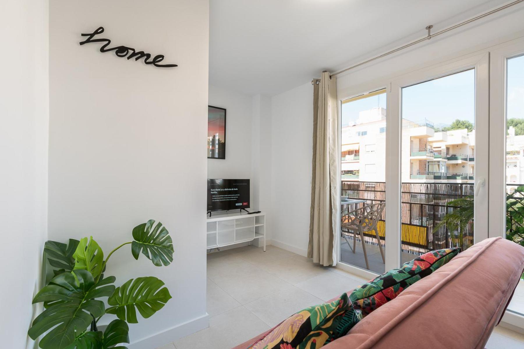 Cozy apartment at the heart of Marbella view 3