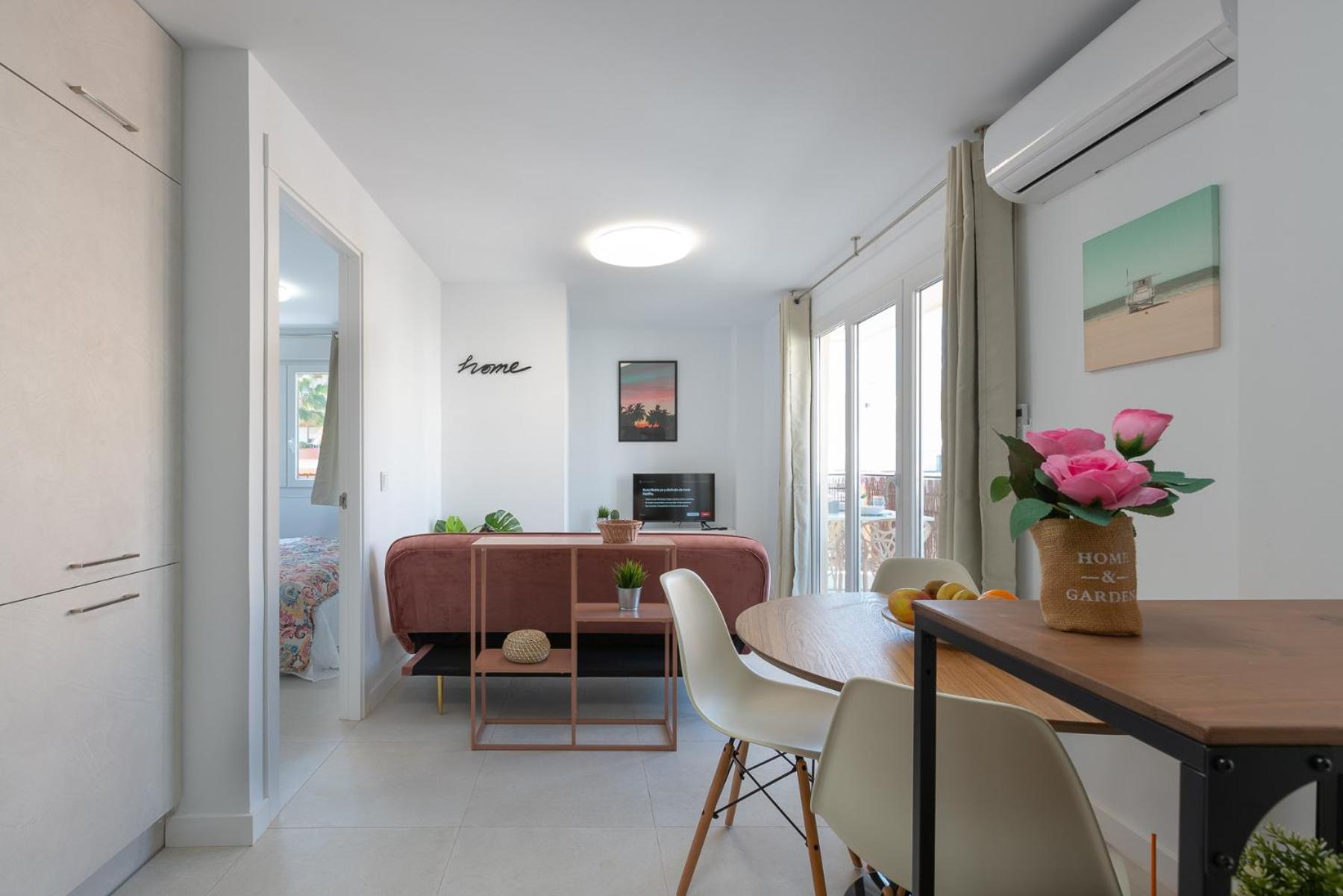 Cozy apartment at the heart of Marbella view 5