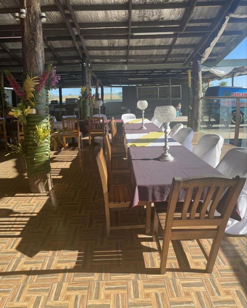 Bula Villa's - Sonaisali Nadi