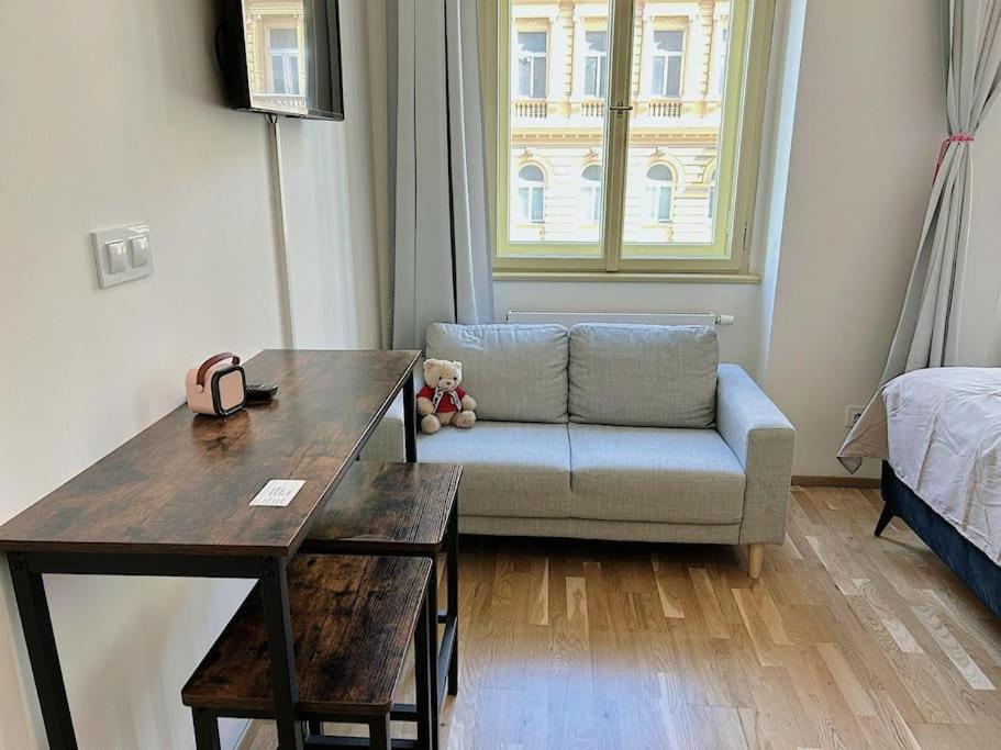 Apt near Muzeum Prague 1
