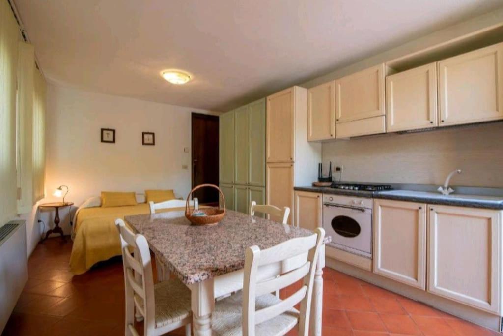 Tenuta La Cella - Monolocale view 3