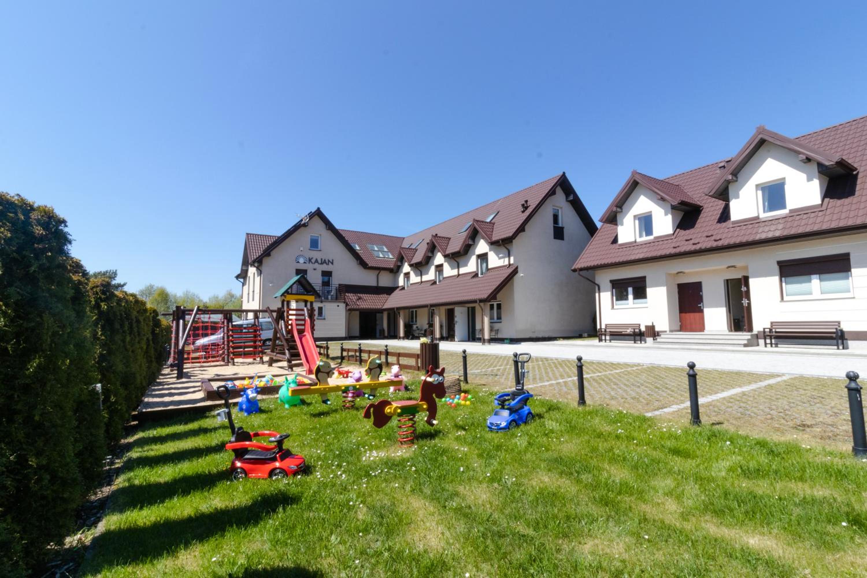 activities & amenities