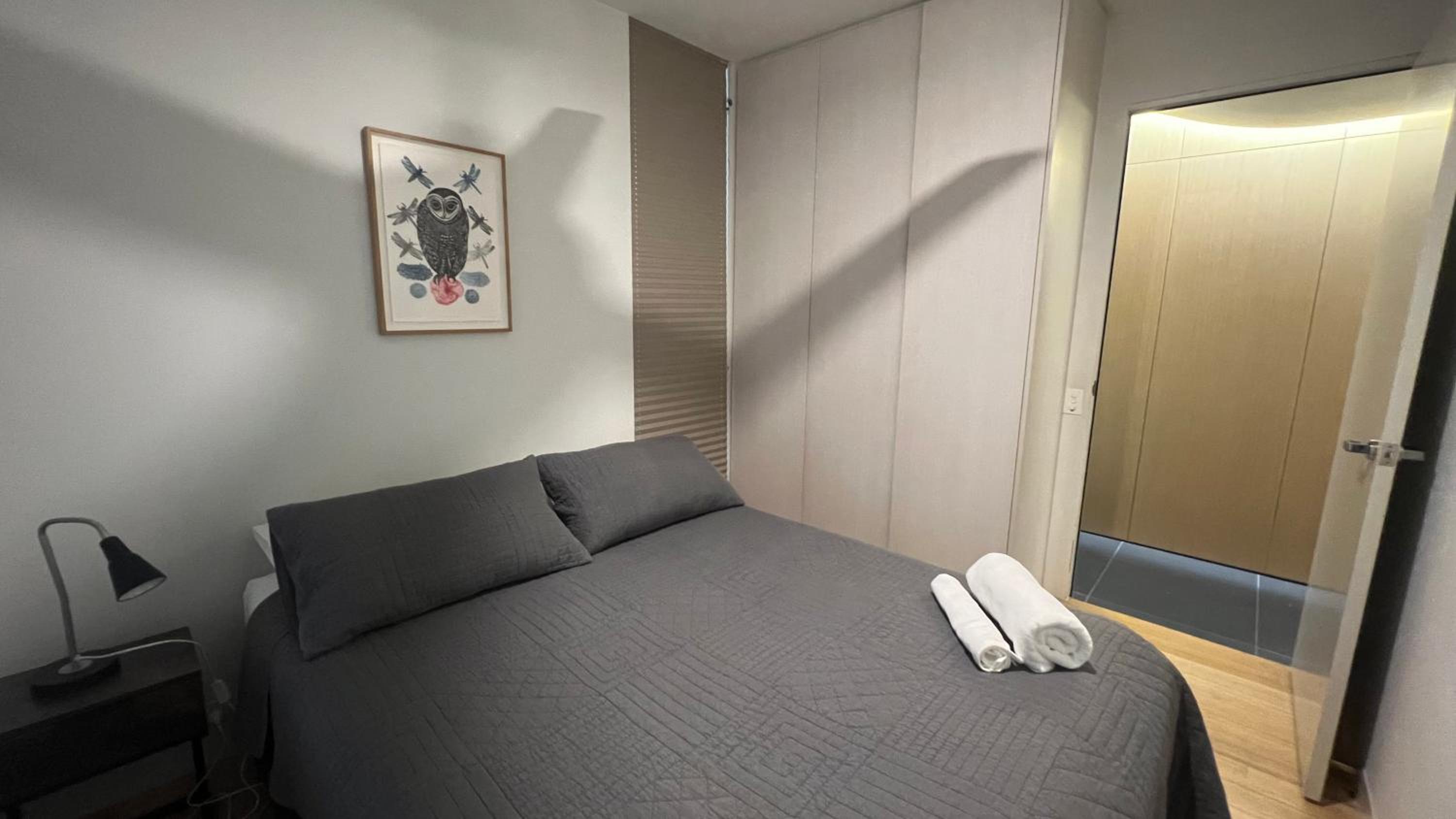 2 Bedroom Apartment Eco Living at Nishi Canberra
