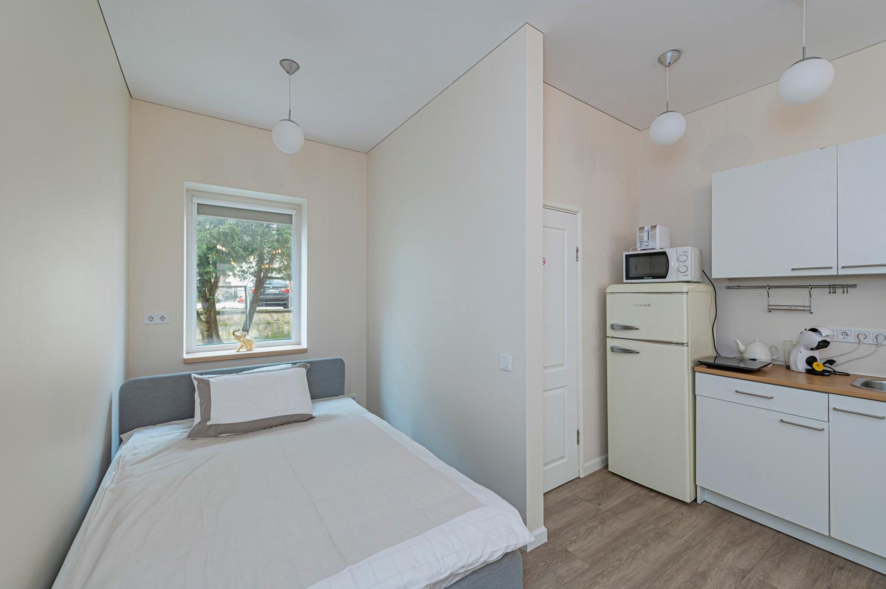 Studio apartment Contrast By Polo Apartments
