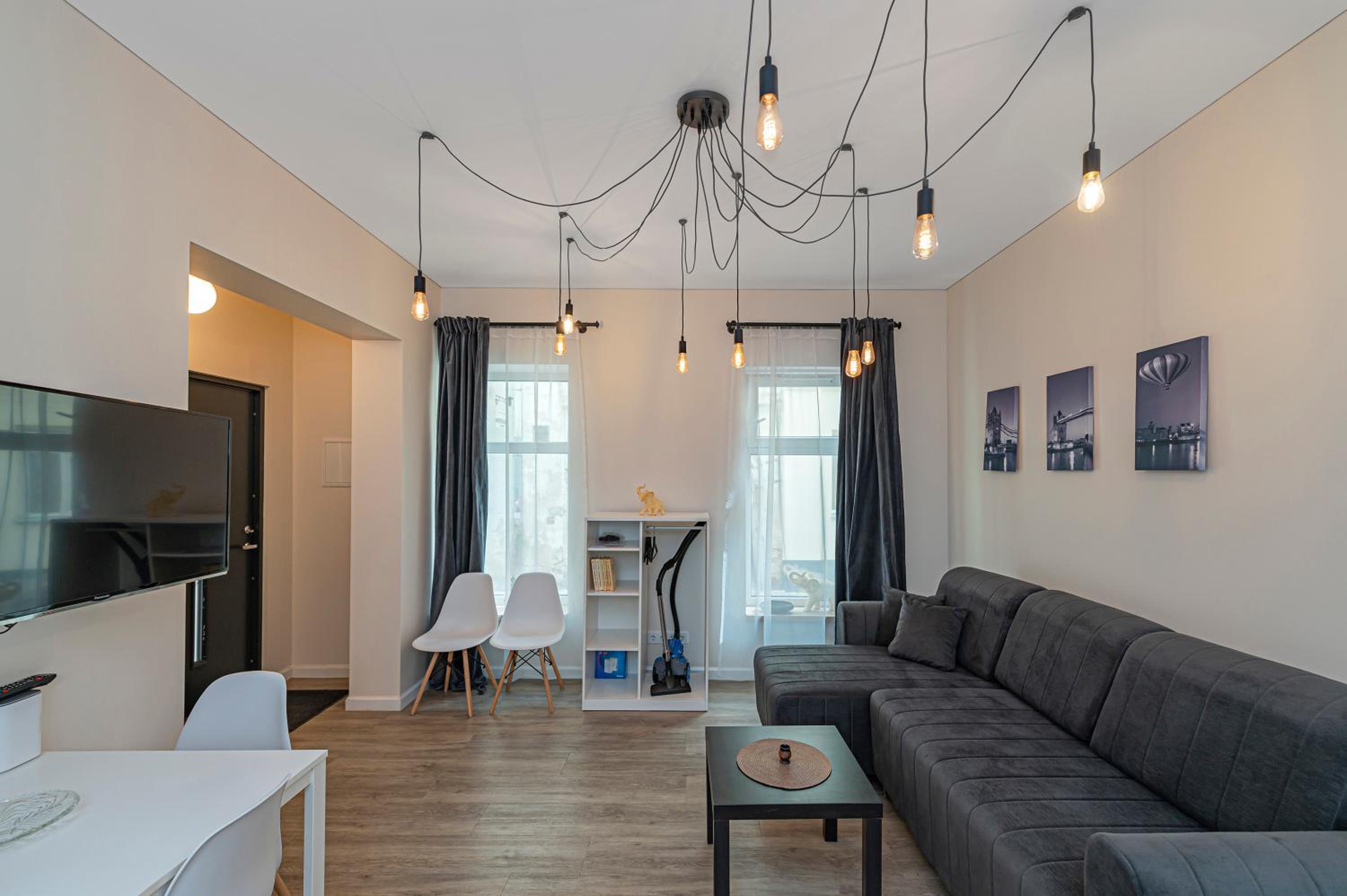 Studio apartment Contrast By Polo Apartments