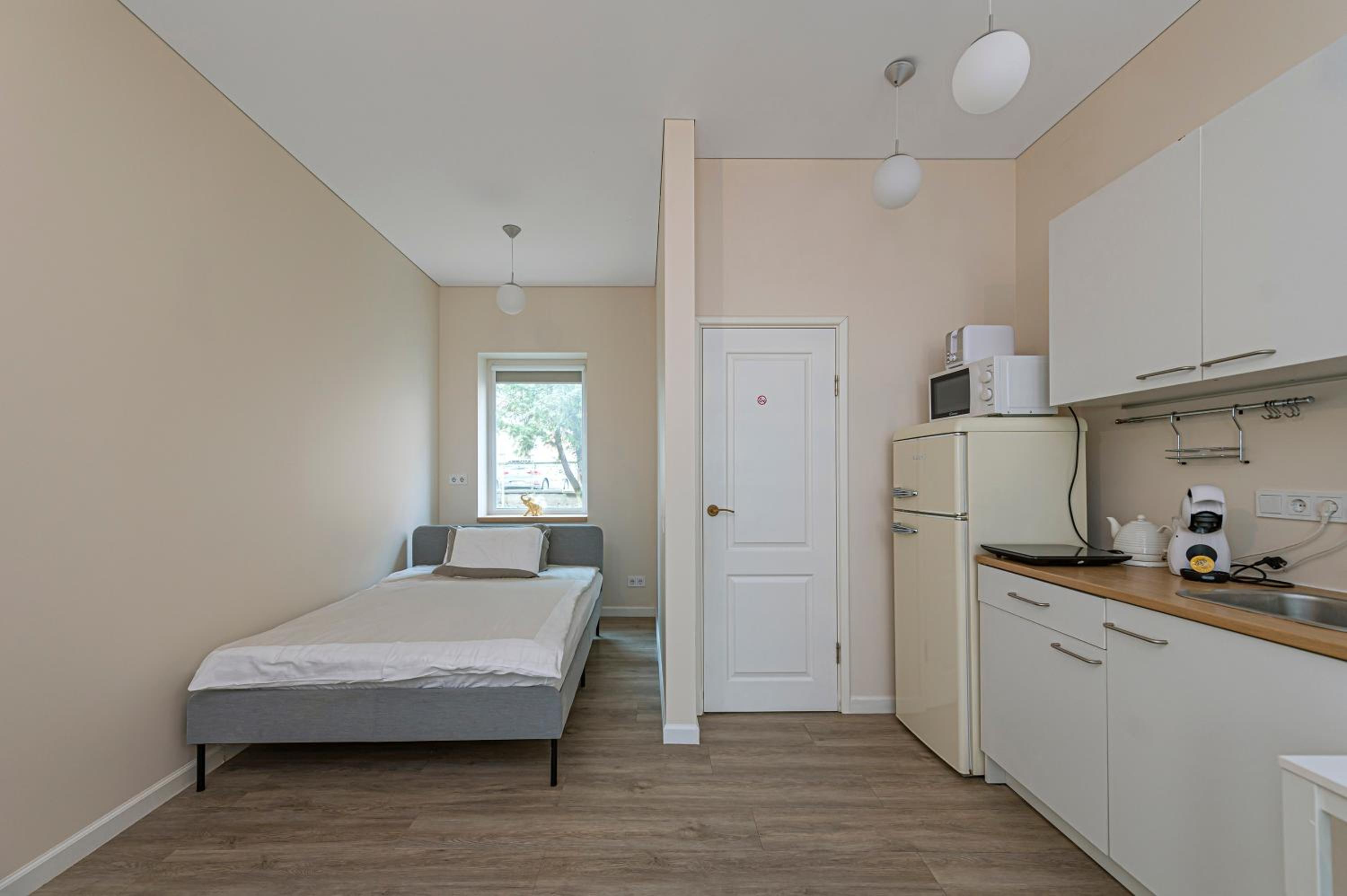 Studio apartment Contrast By Polo Apartments