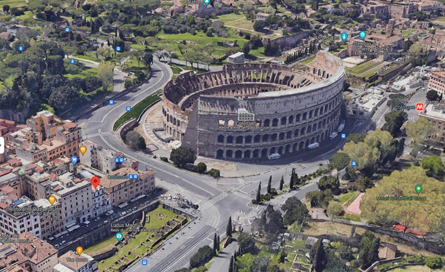 A Casa di Lu, al Colosseo - Guest House