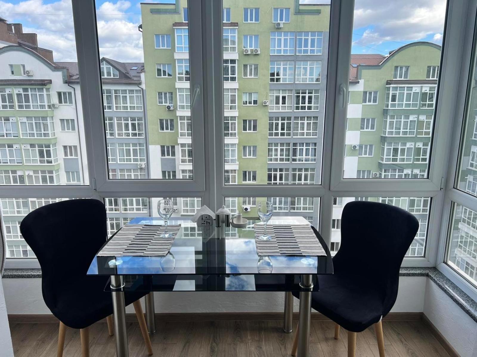 Gold Apartment Vysochana18