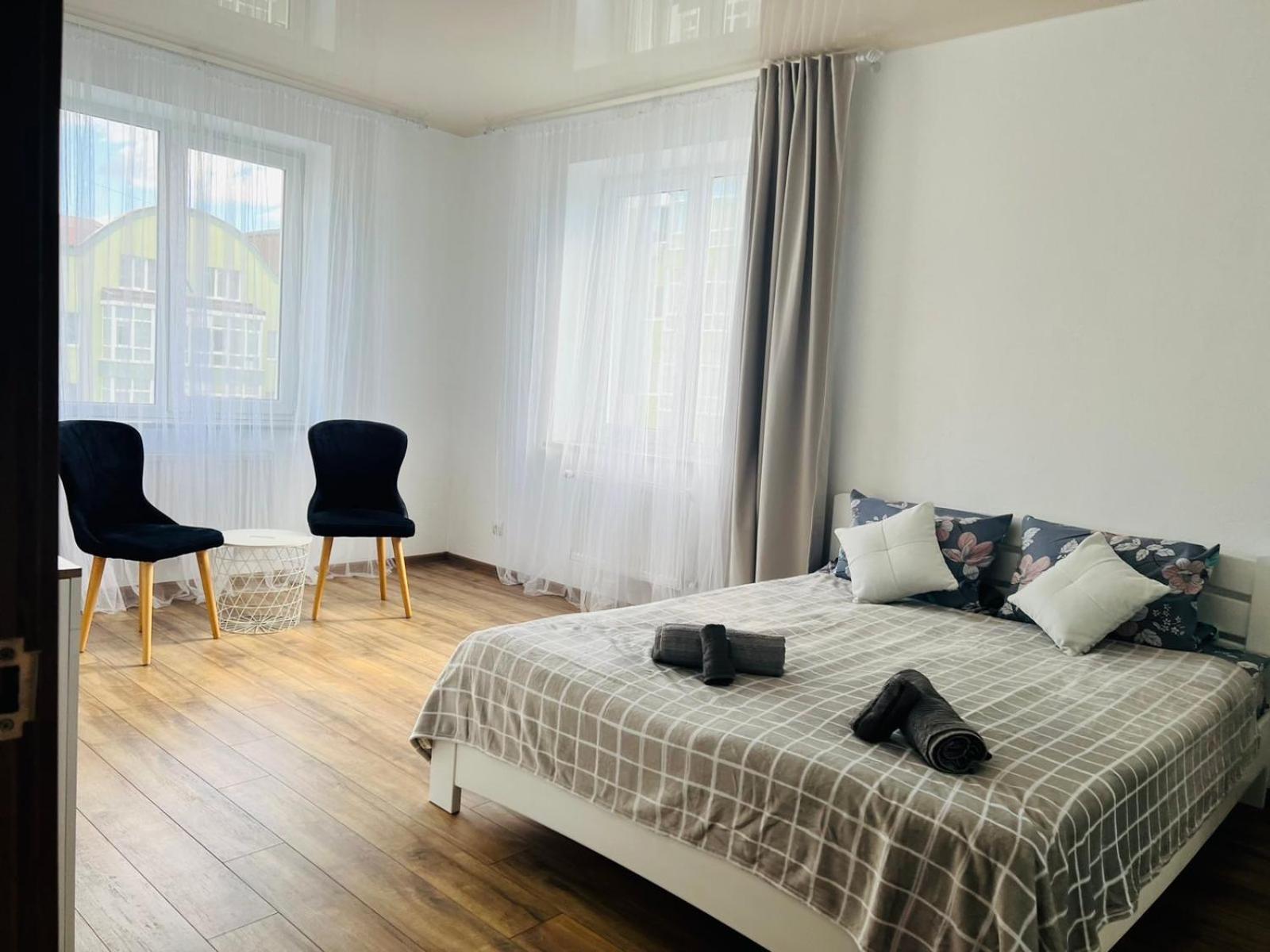 Gold Apartment Vysochana18