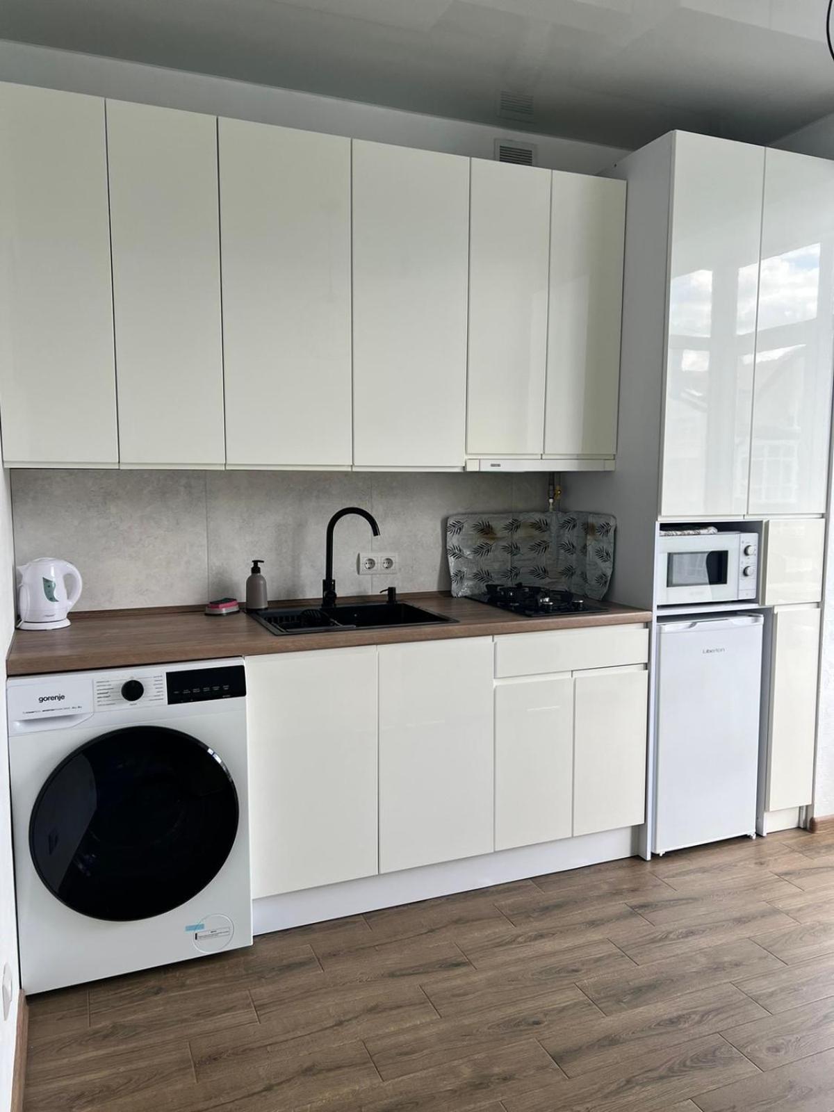Gold Apartment Vysochana18