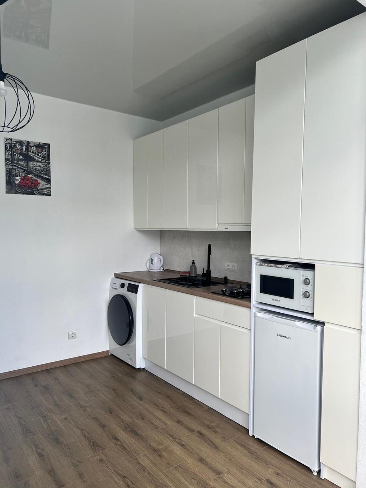 Gold Apartment Vysochana18