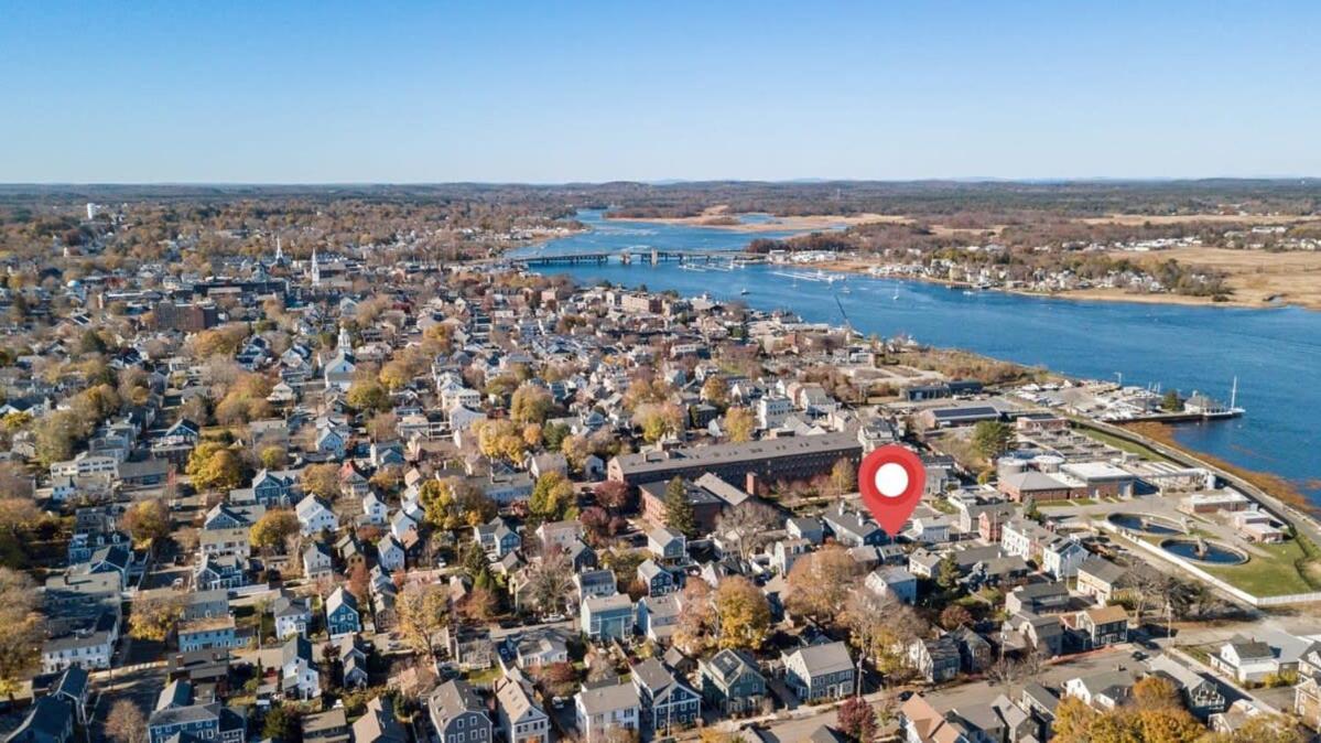 Circa 1789 Historic South End Downtown Home view 4