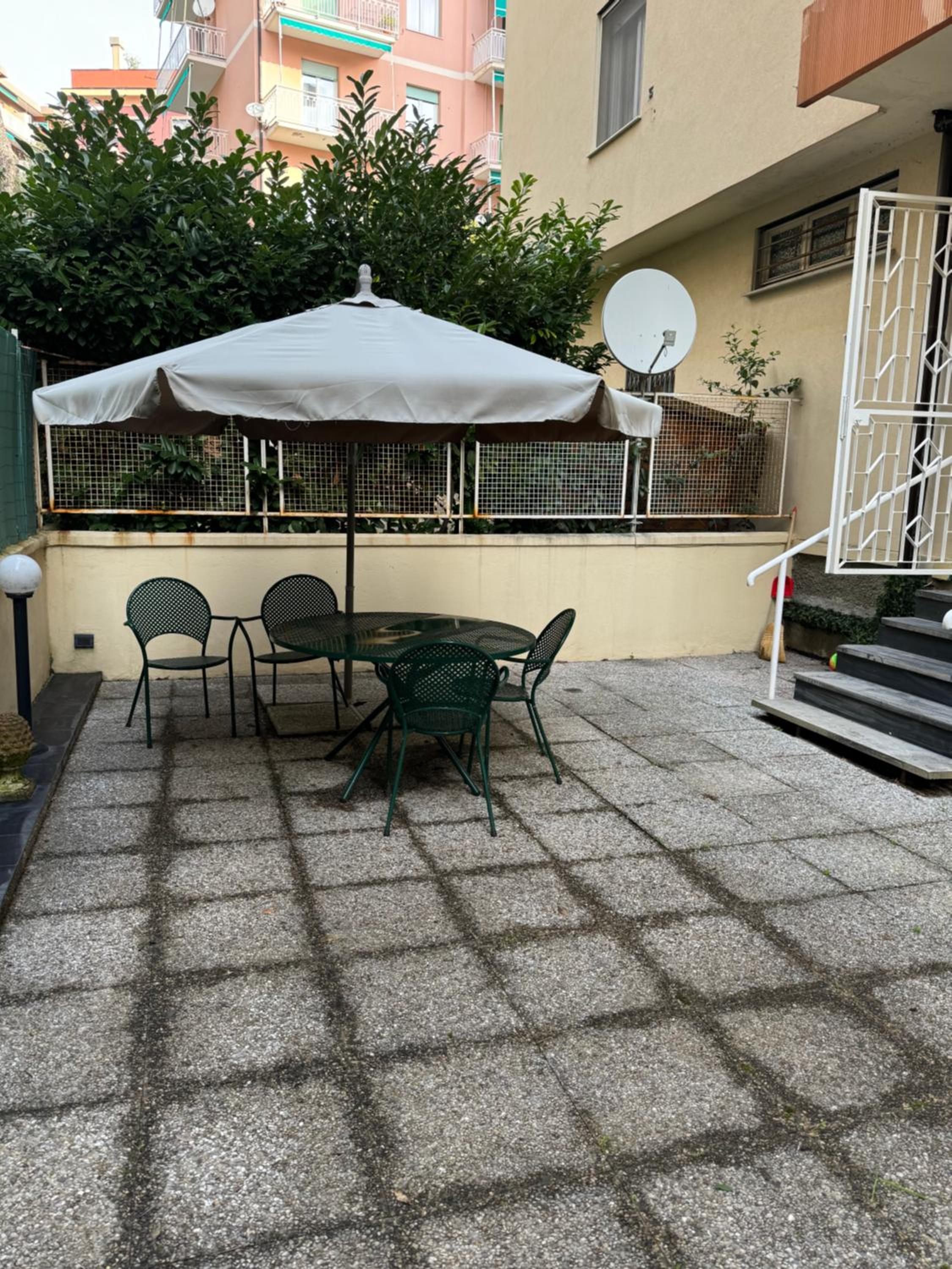 Quarto Mare con giardino view 5