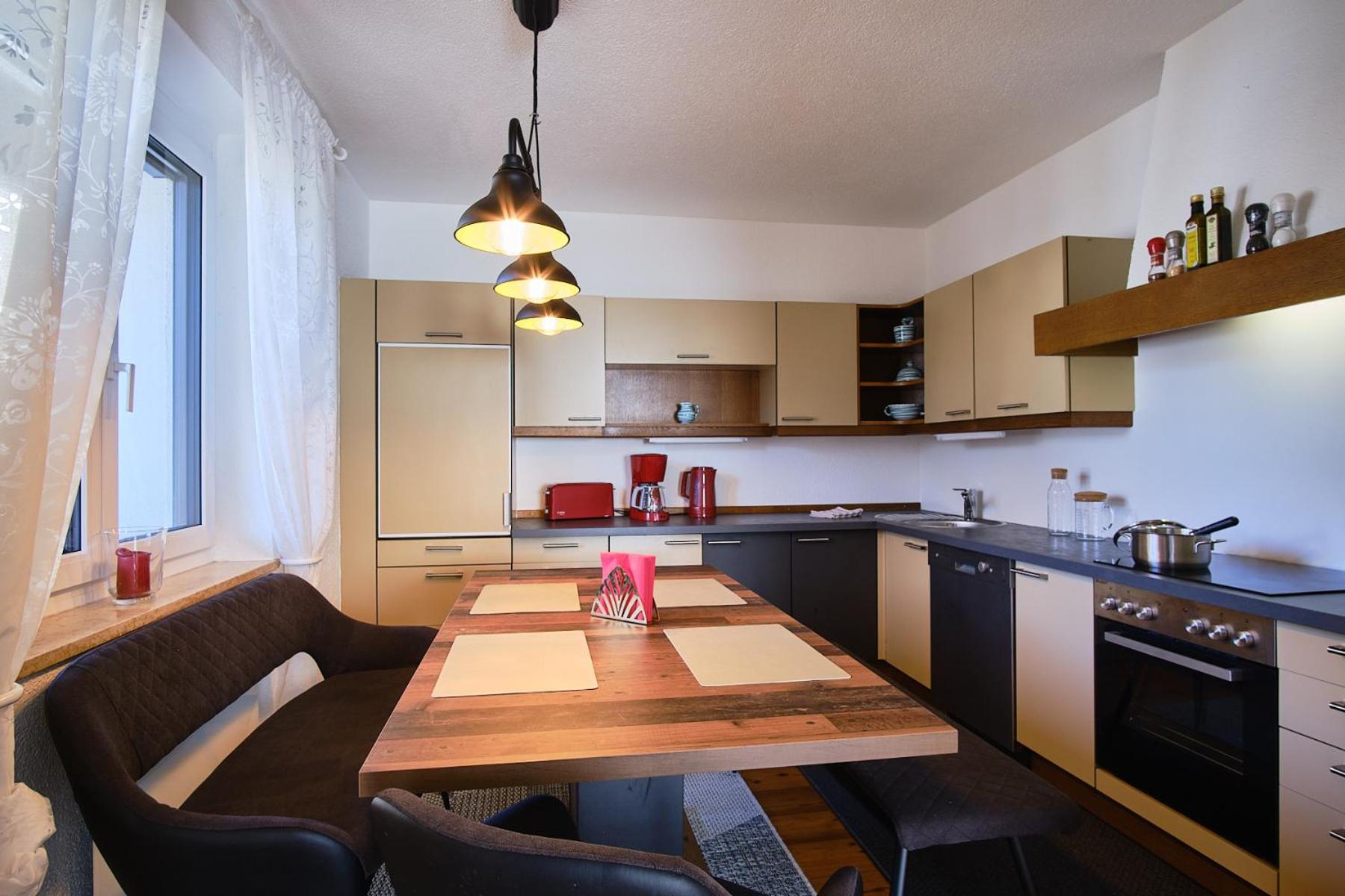 Appartements Das Charlie