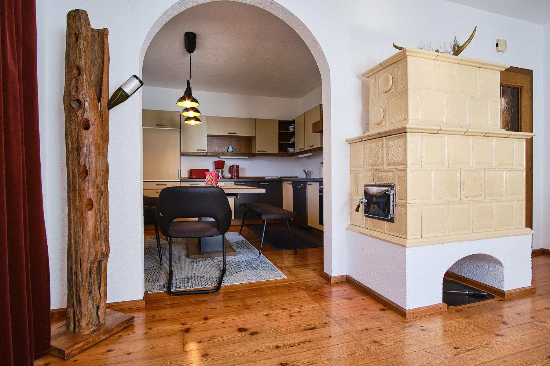 Appartements Das Charlie