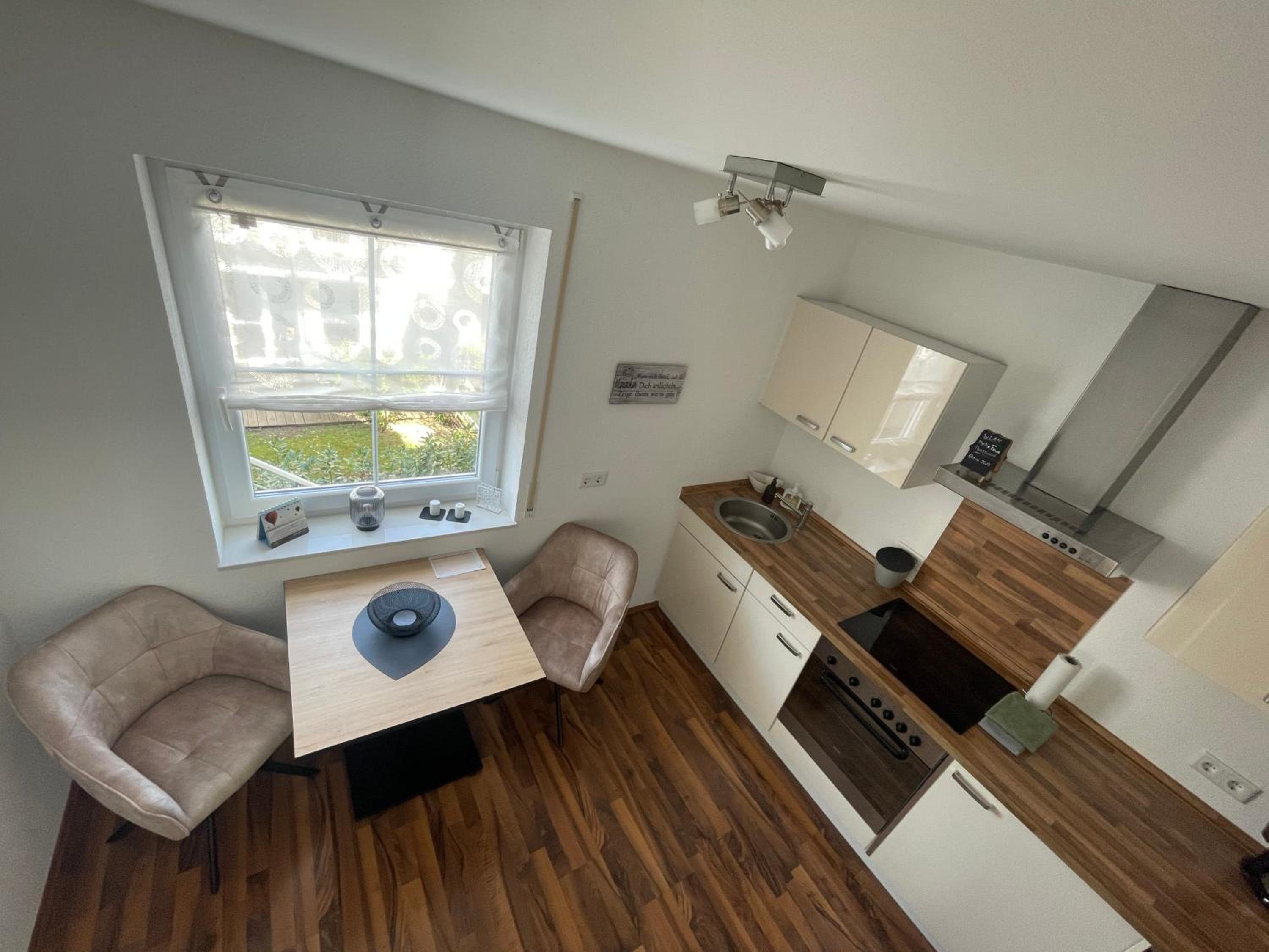 Melli‘s Seenahe Ferienwohnung
