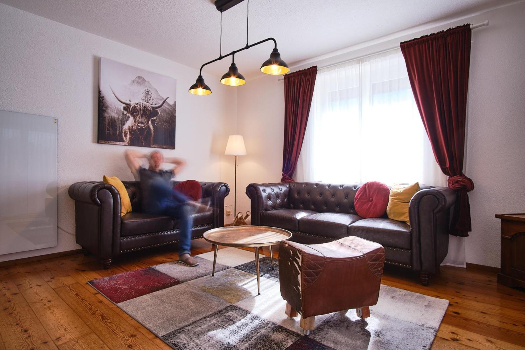 Appartements Das Charlie
