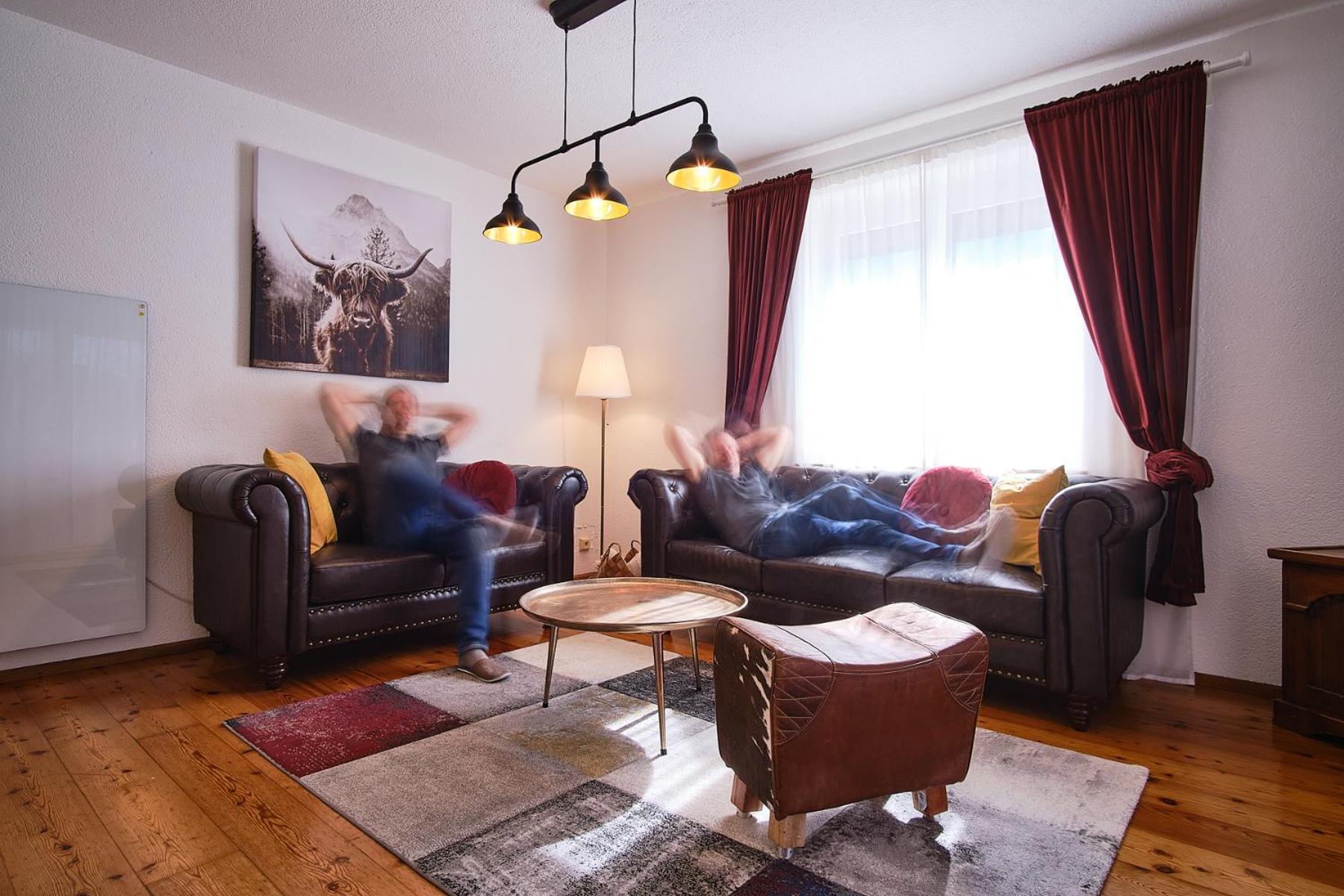 Appartements Das Charlie