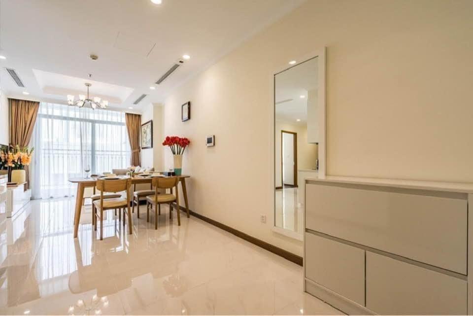 Vinhome Central Park Apartment Ho Chi Minh City